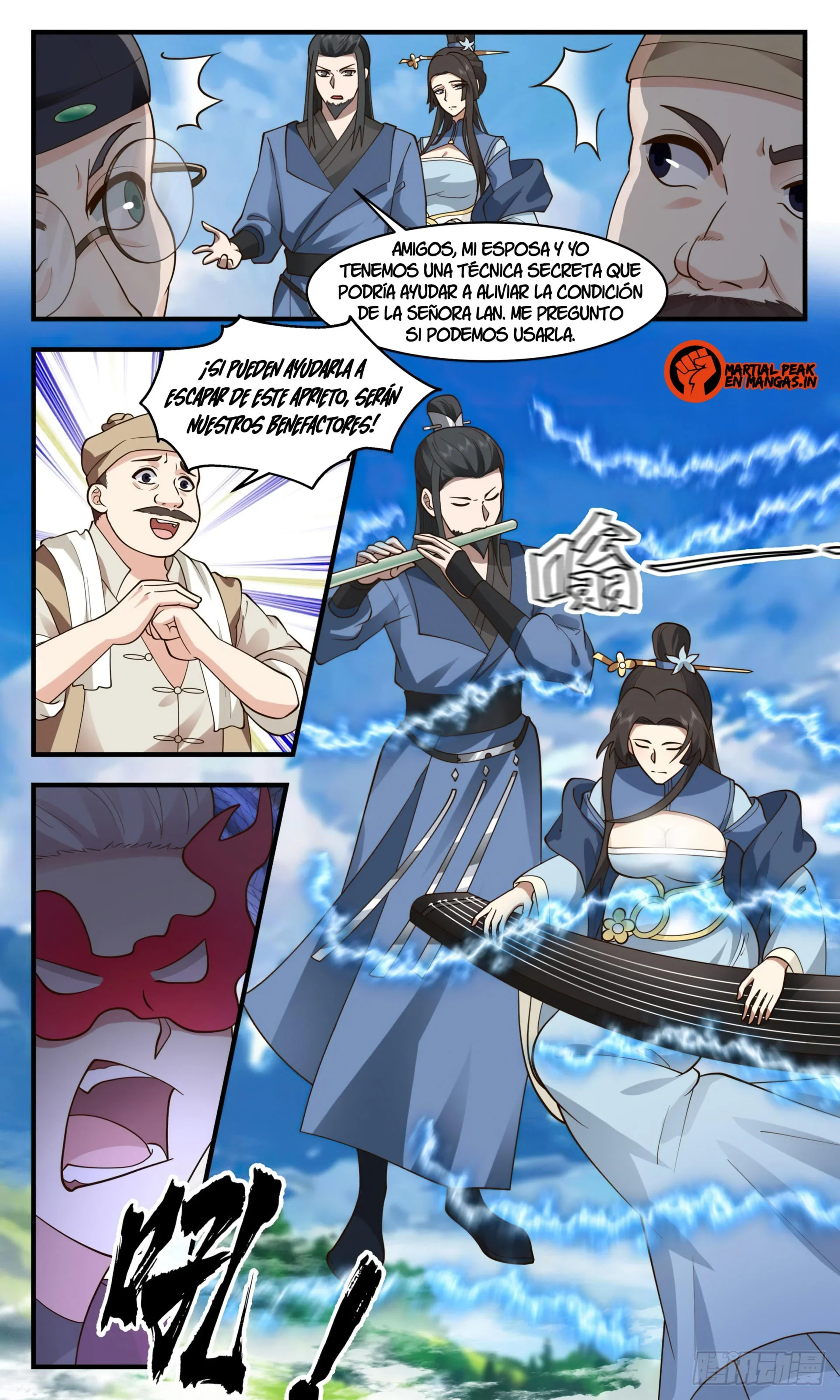 Capítulo 2791, página 4