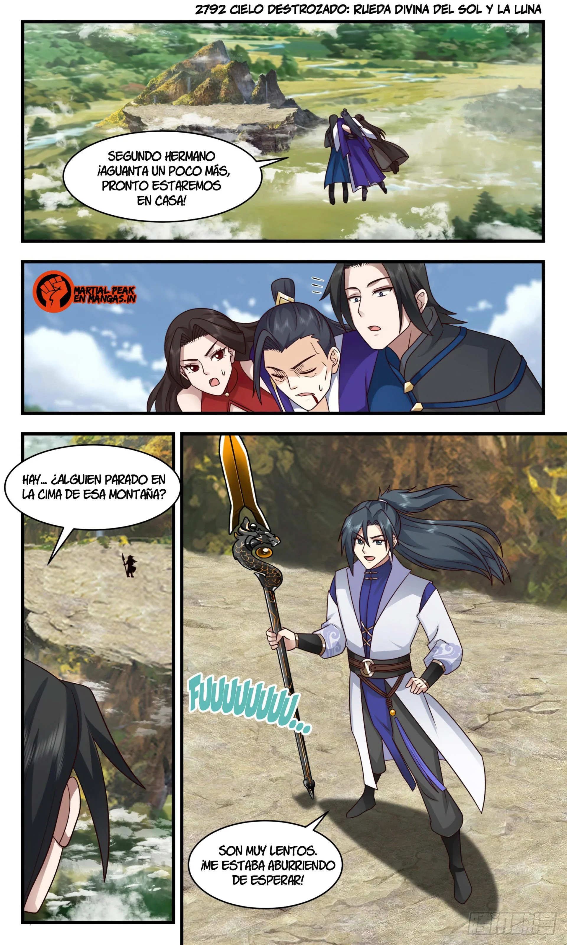 Capítulo 2792, página 2