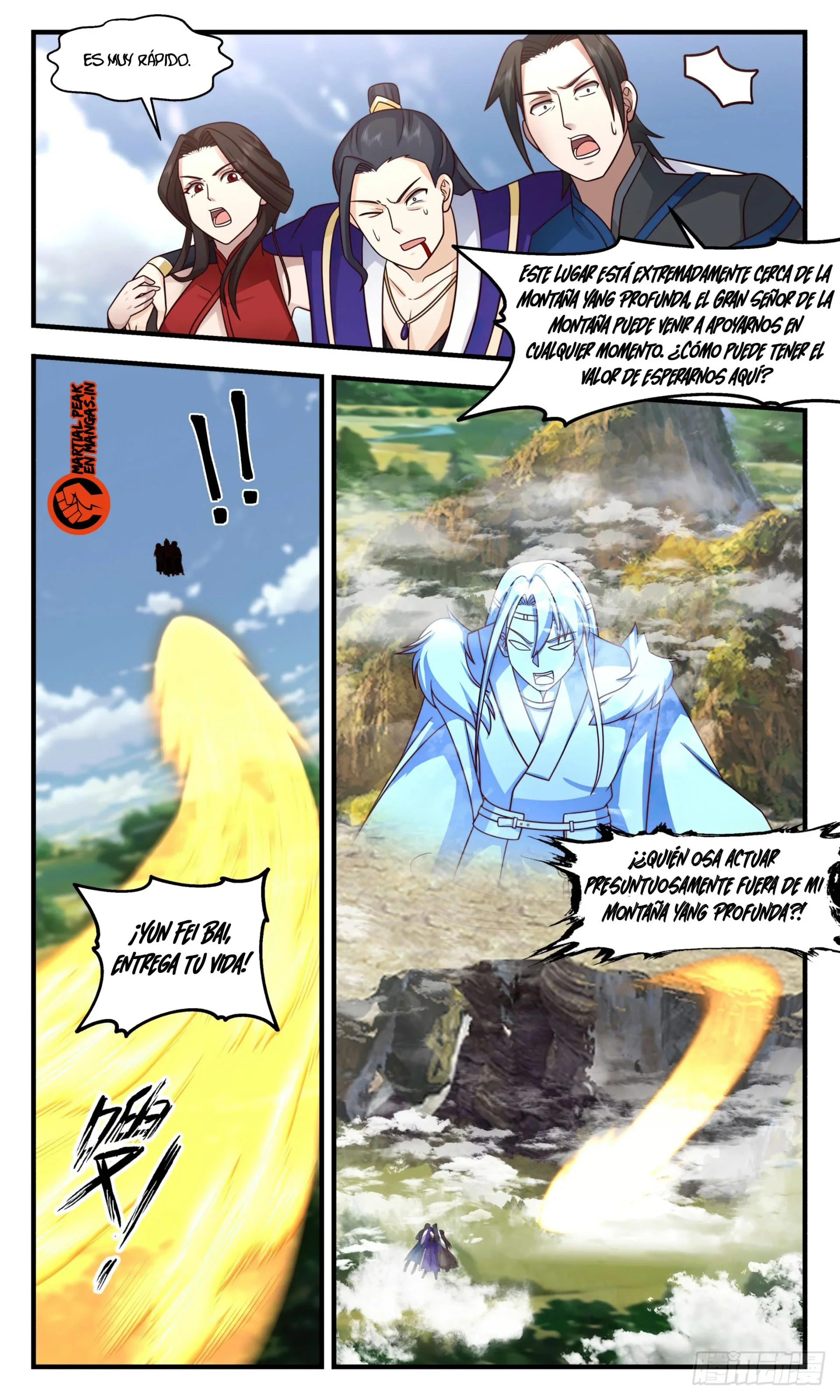Capítulo 2792, página 3