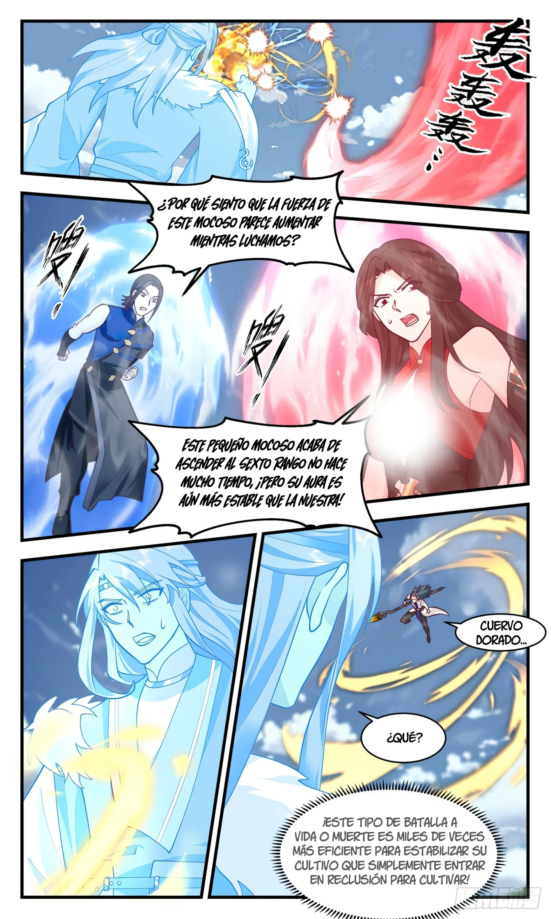 Capítulo 2792, página 6