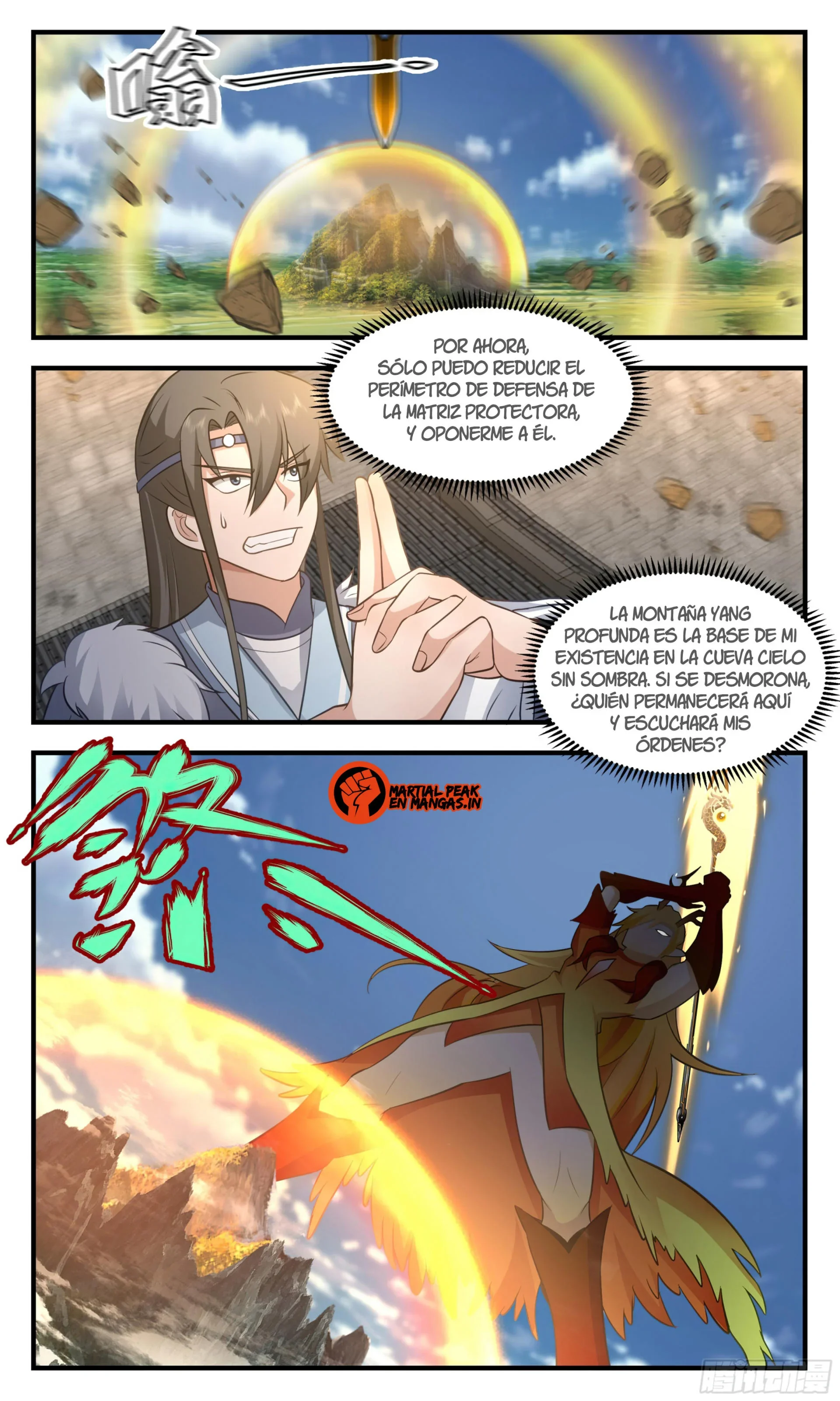 Capítulo 2793, página 3