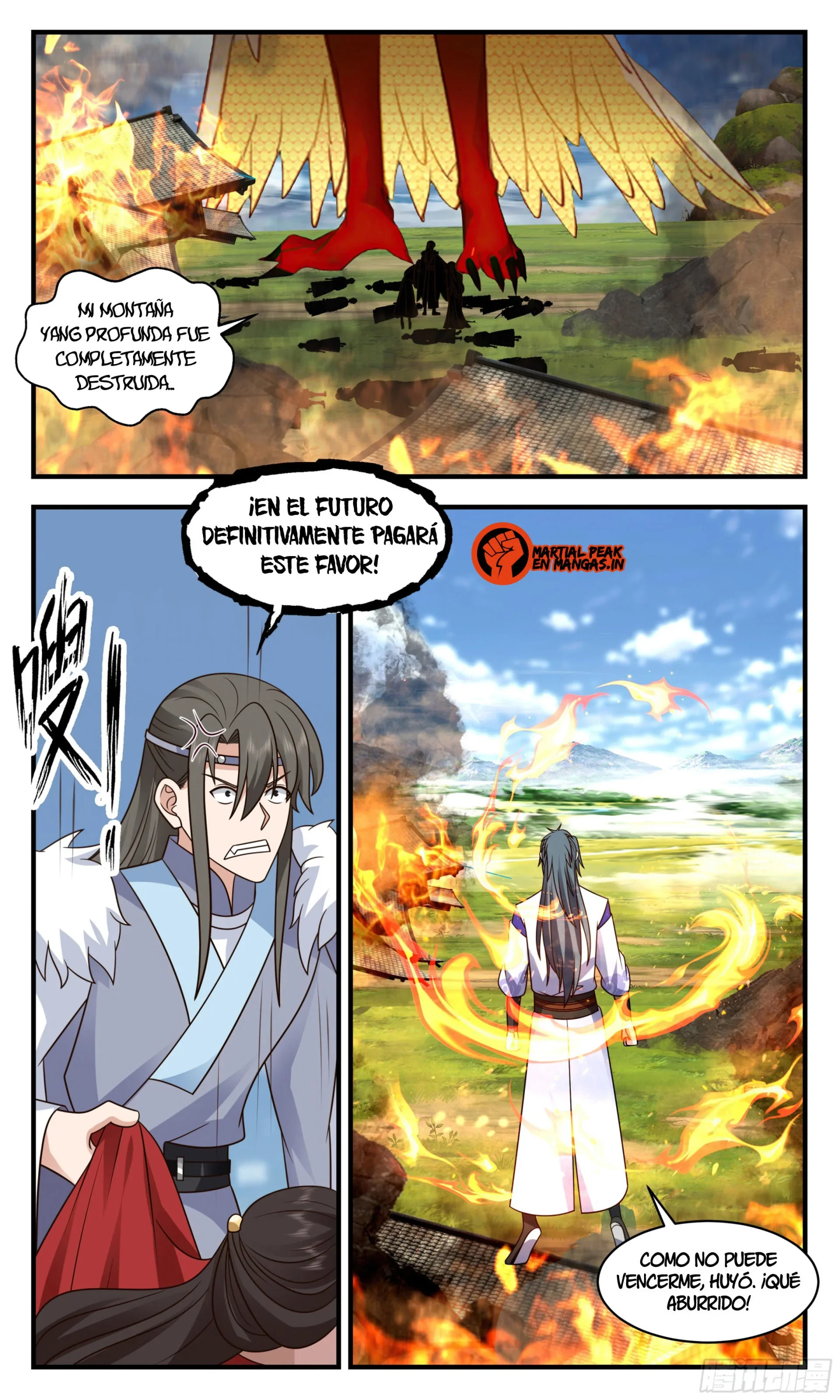 Capítulo 2793, página 9