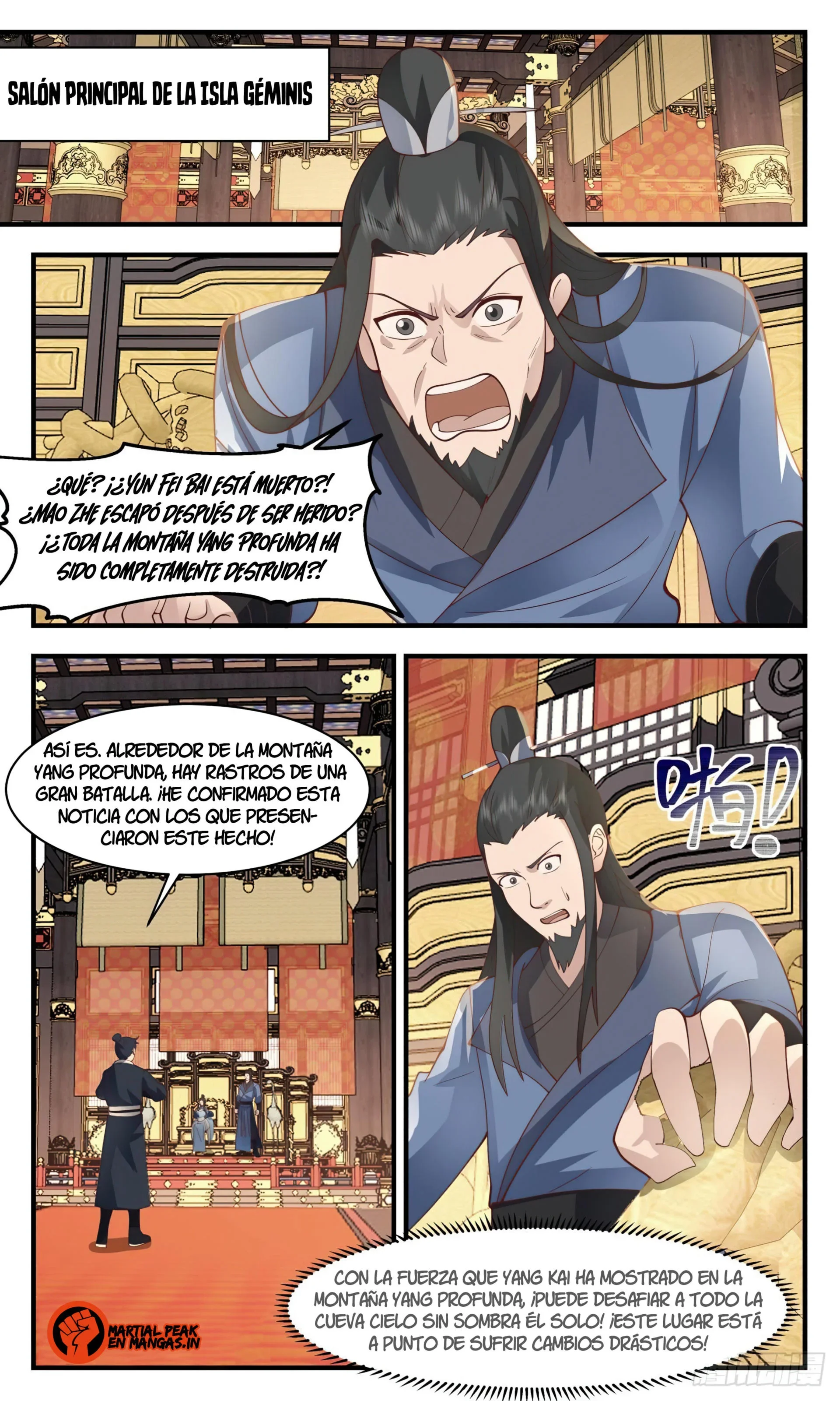 Capítulo 2794, página 4