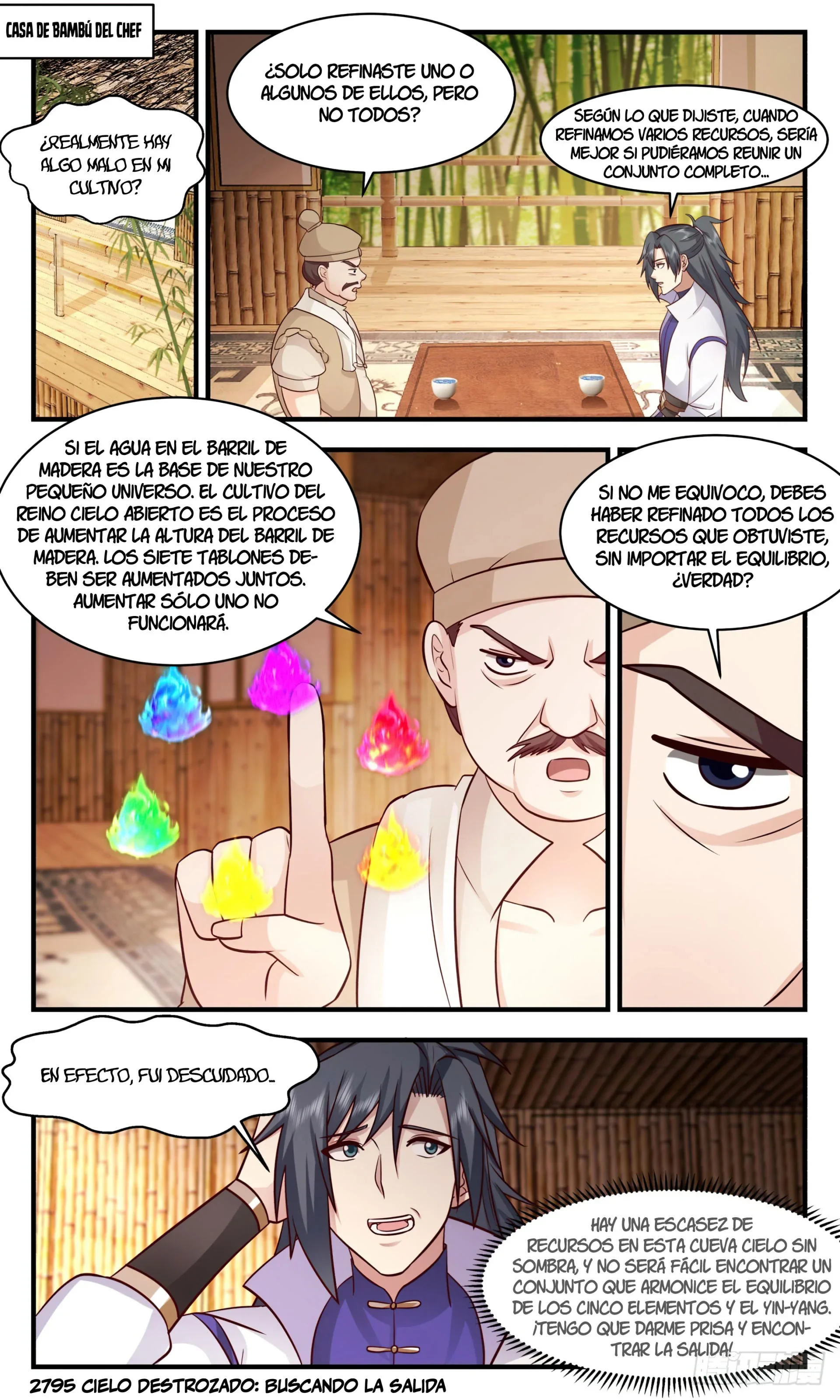 Capítulo 2795, página 2