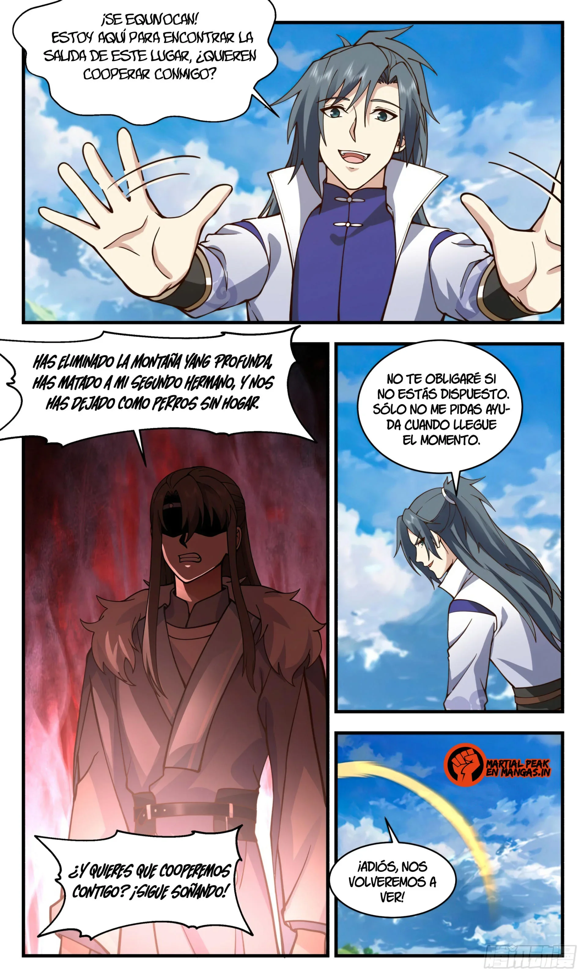 Capítulo 2795, página 6
