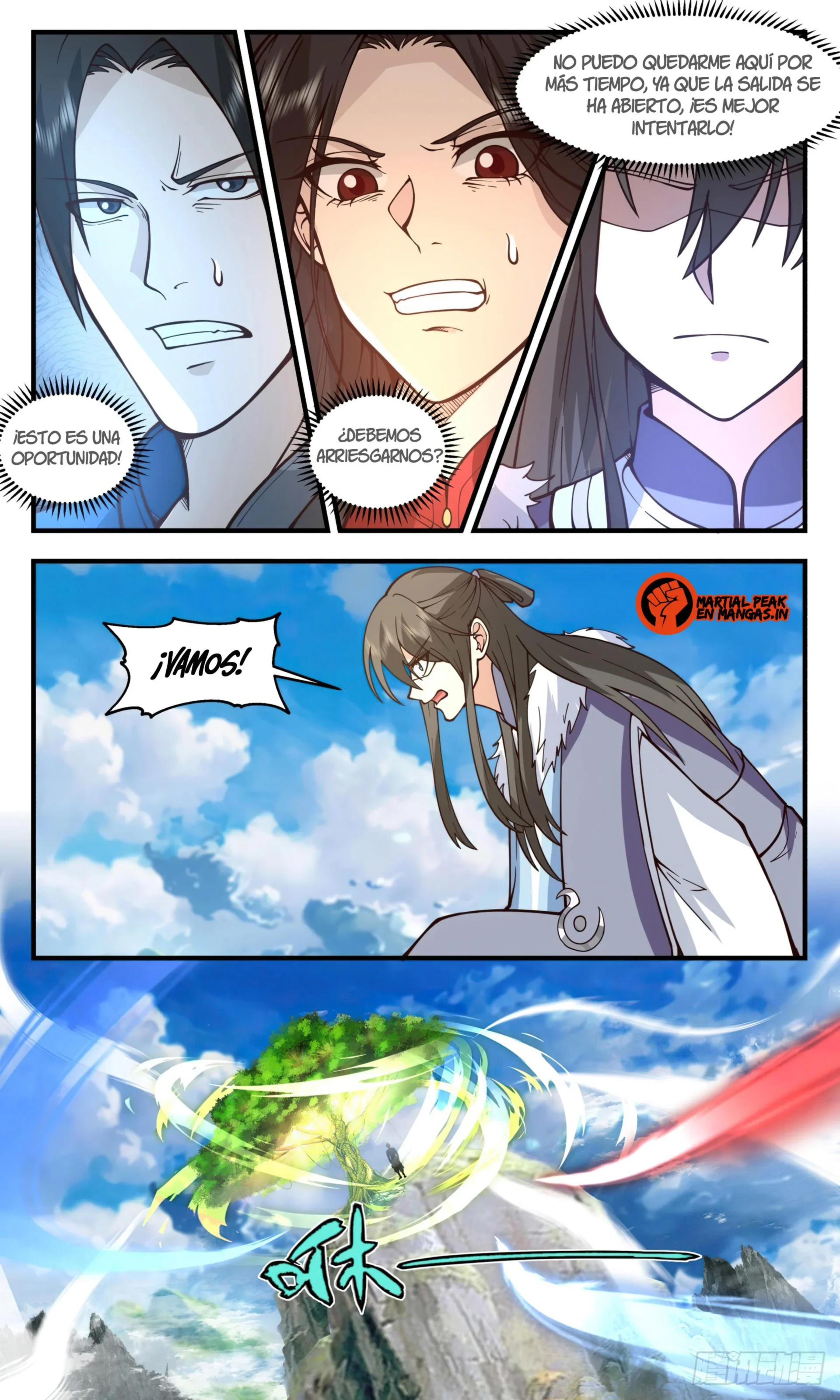 Capítulo 2795, página 12