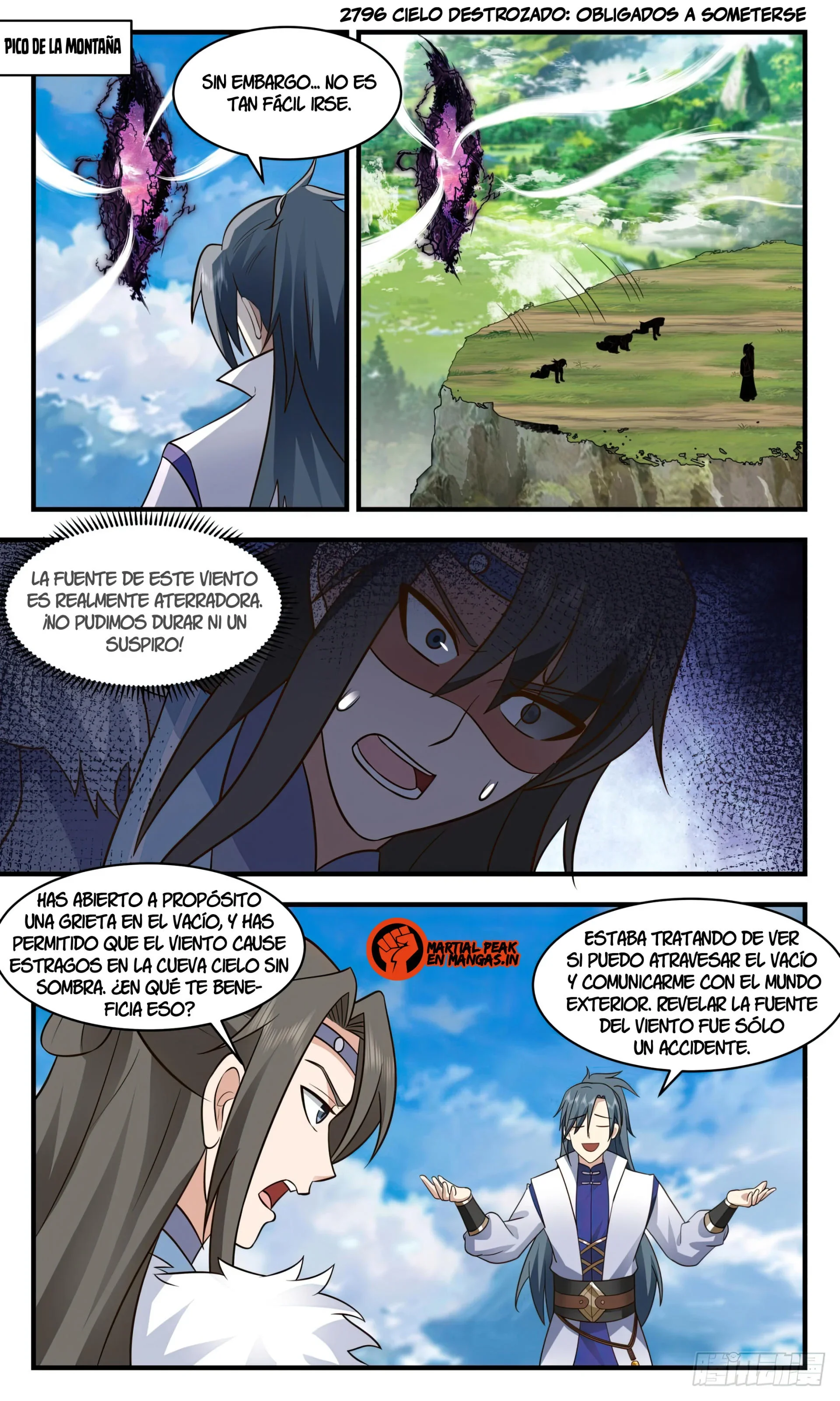 Capítulo 2796, página 2