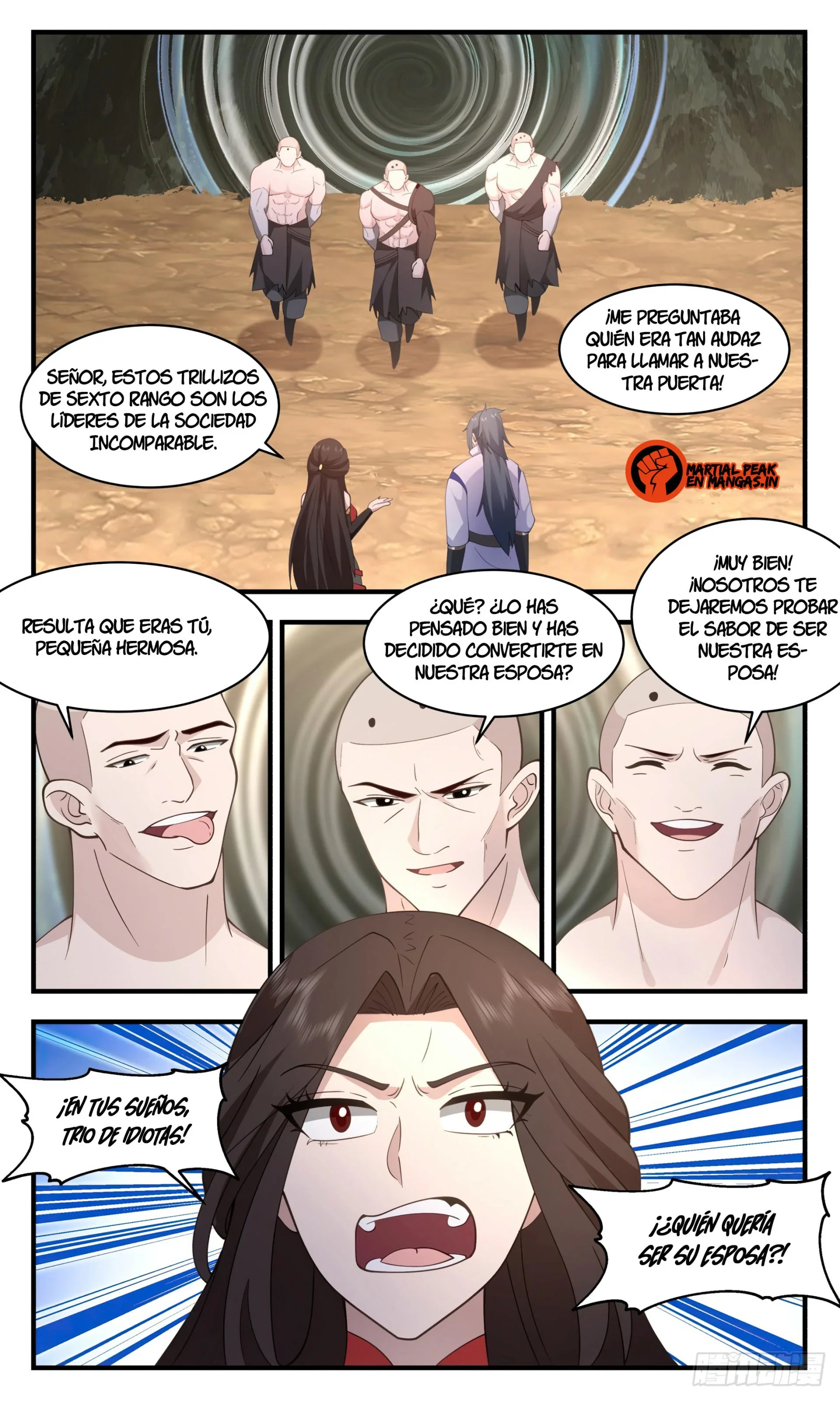 Capítulo 2797, página 3