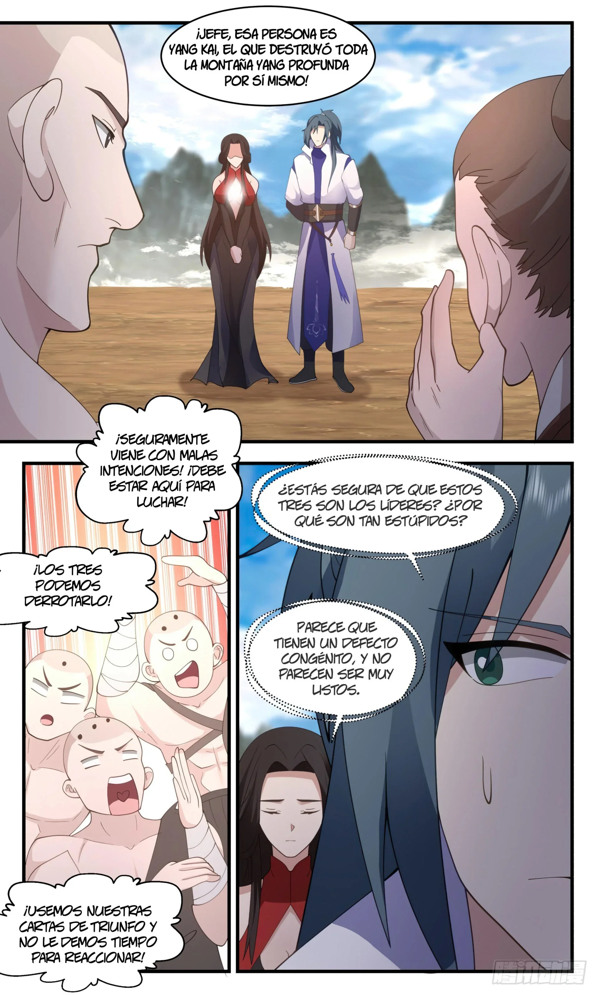 Capítulo 2797, página 4