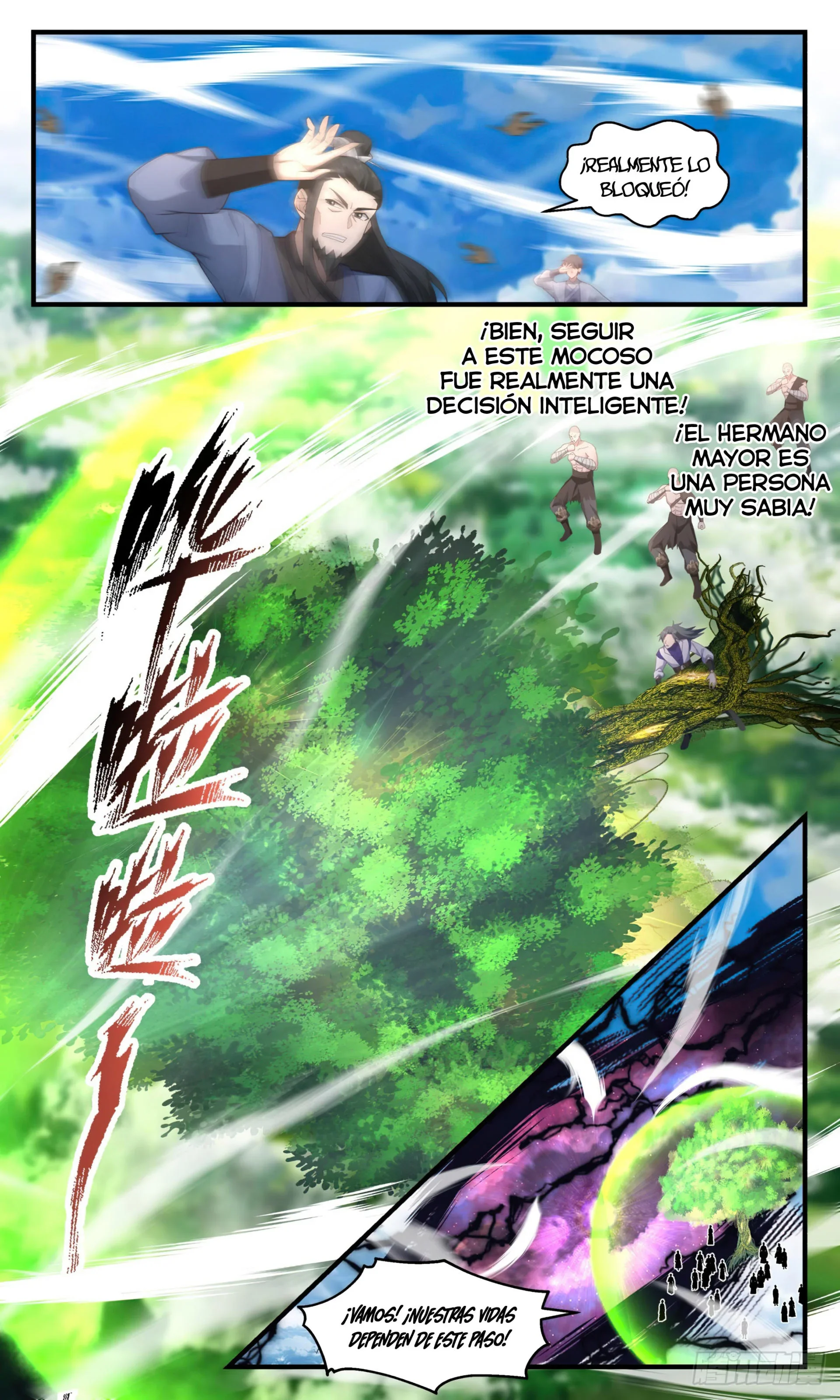 Capítulo 2798, página 3