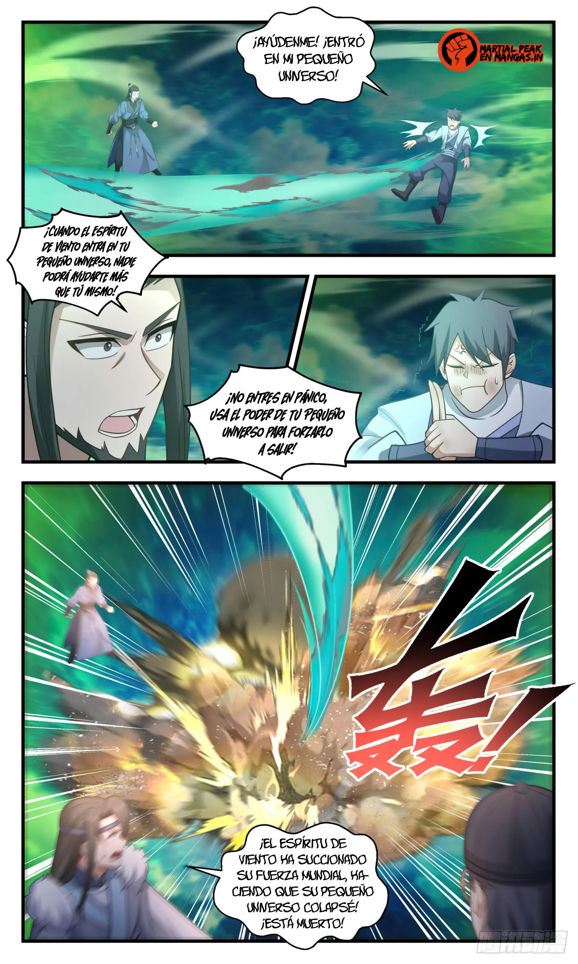 Capítulo 2798, página 5