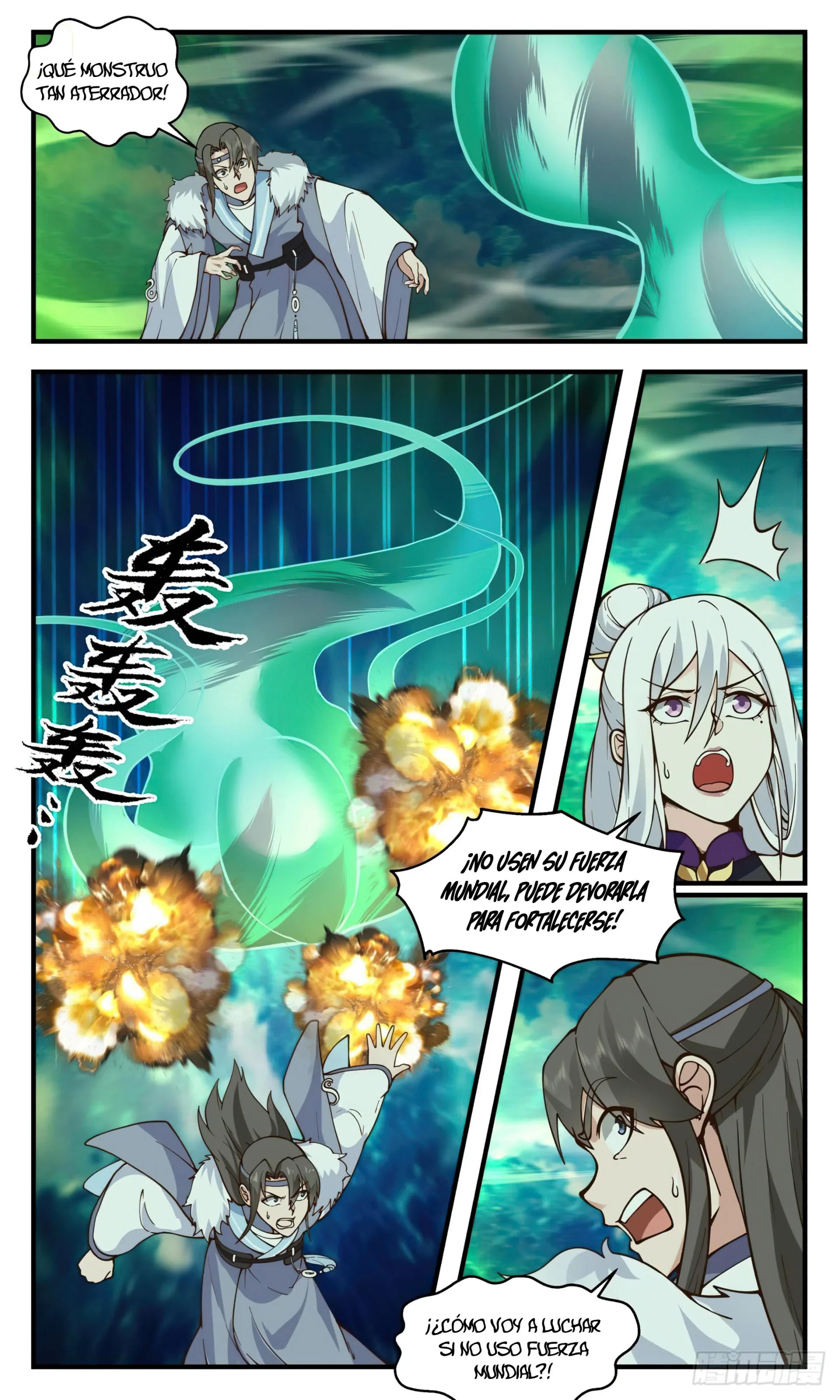 Capítulo 2798, página 6