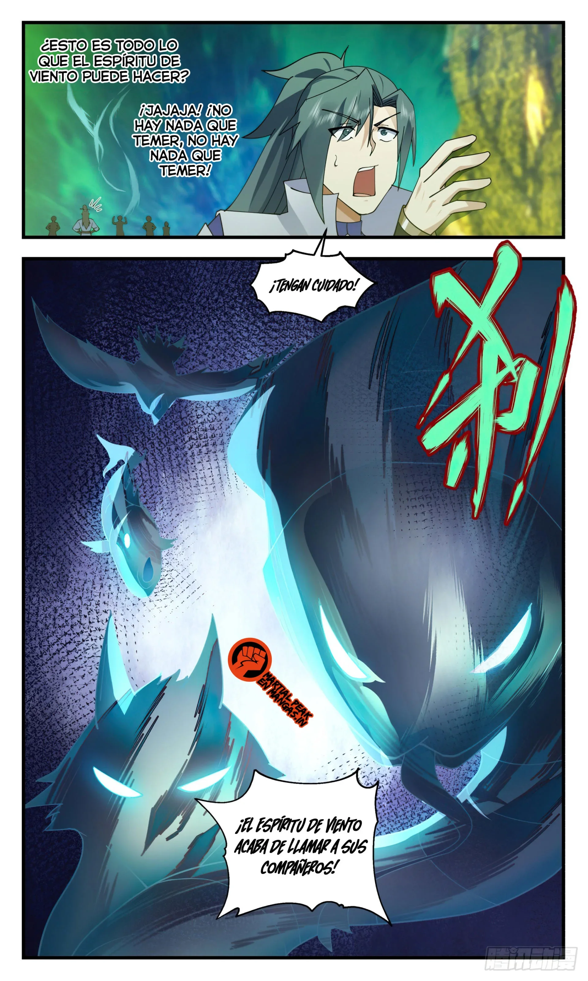 Capítulo 2798, página 9