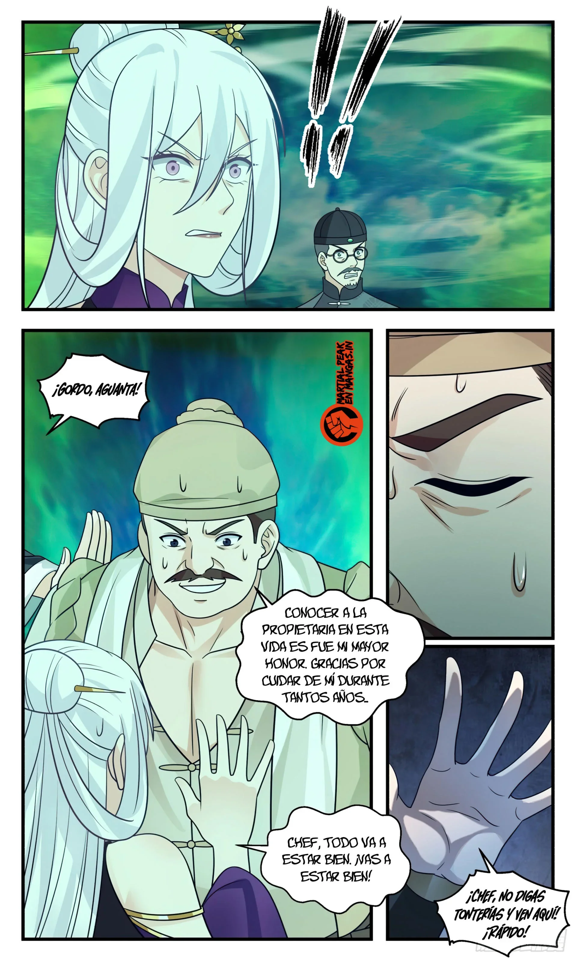 Capítulo 2798, página 11