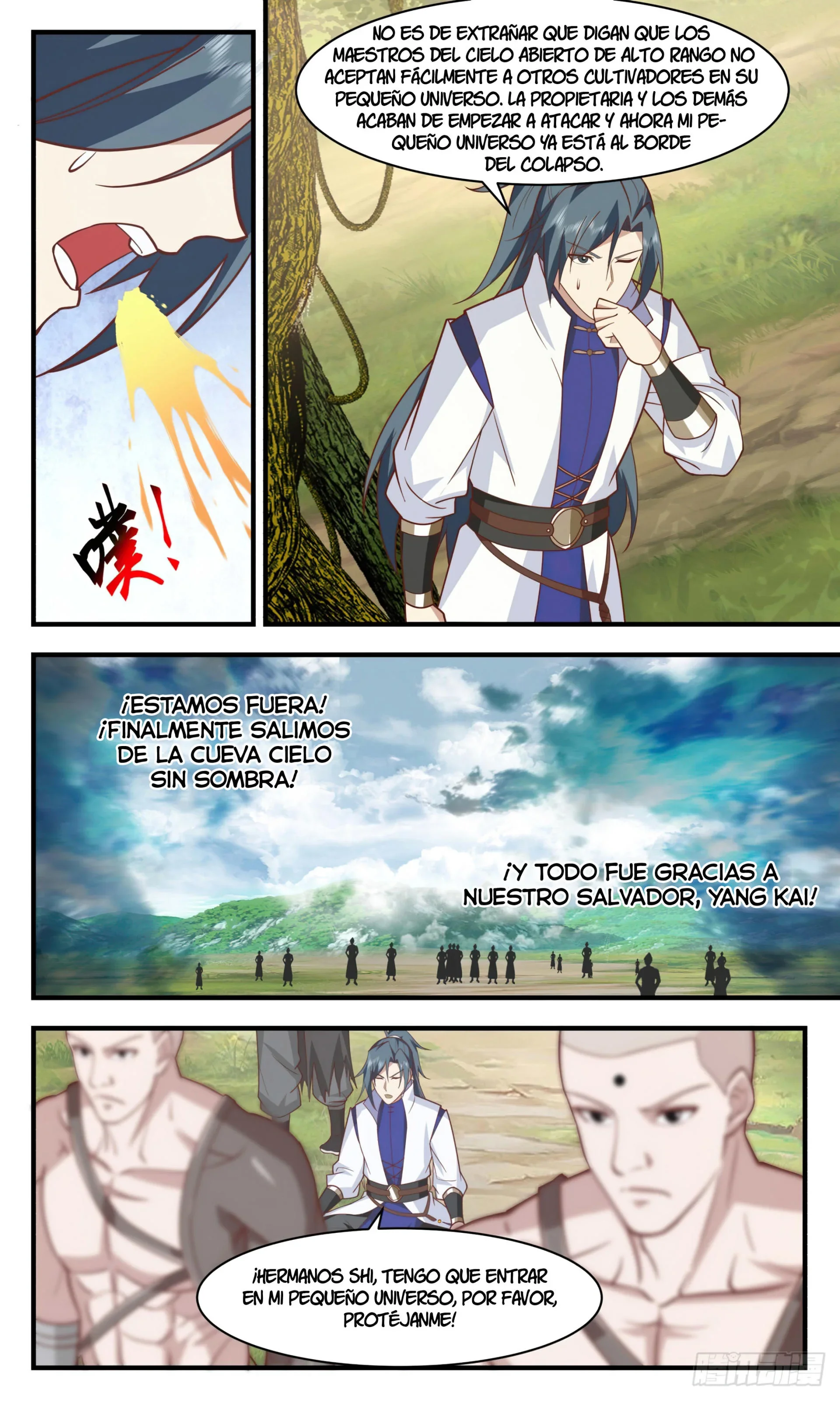 Capítulo 2799, página 4
