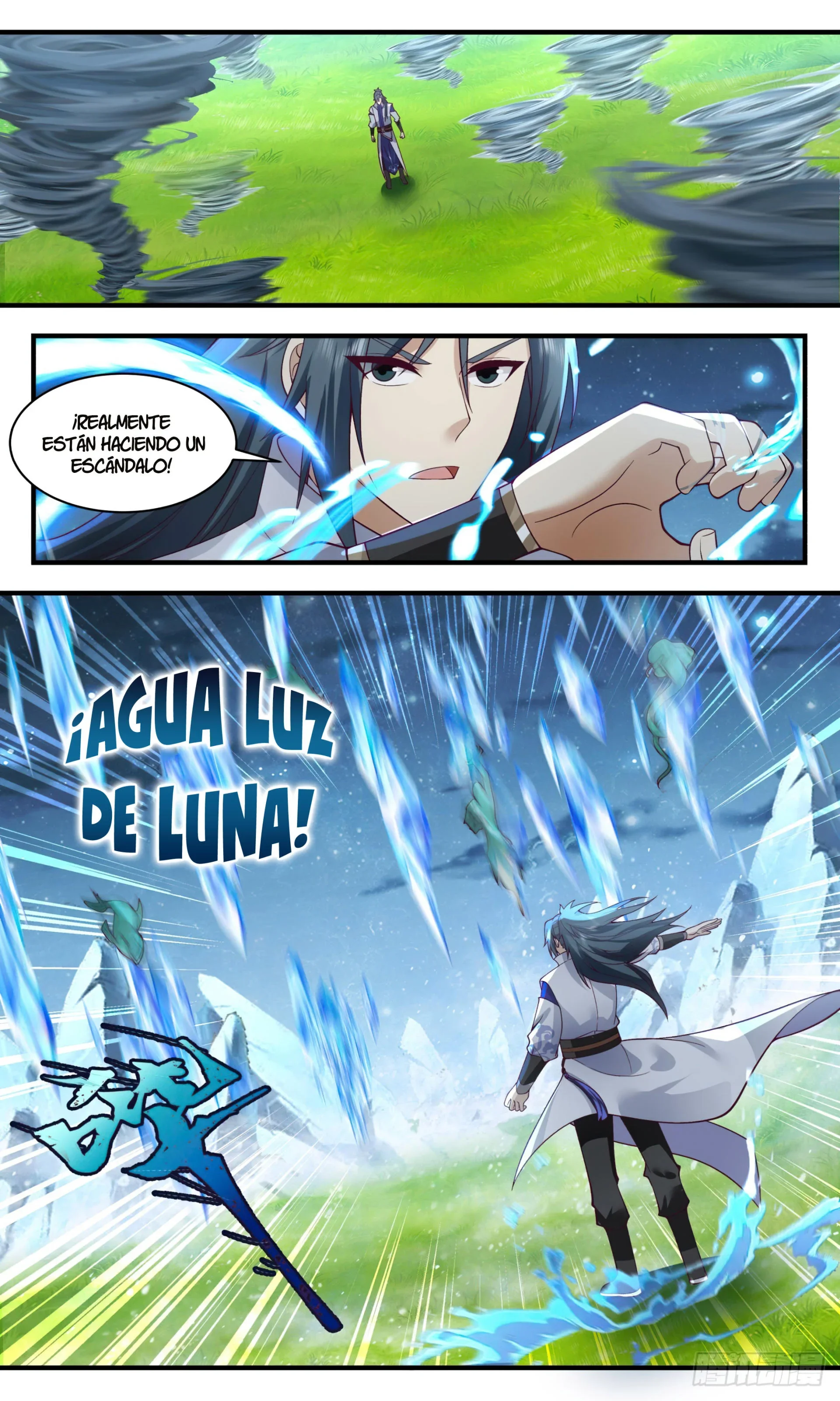 Capítulo 2799, página 6