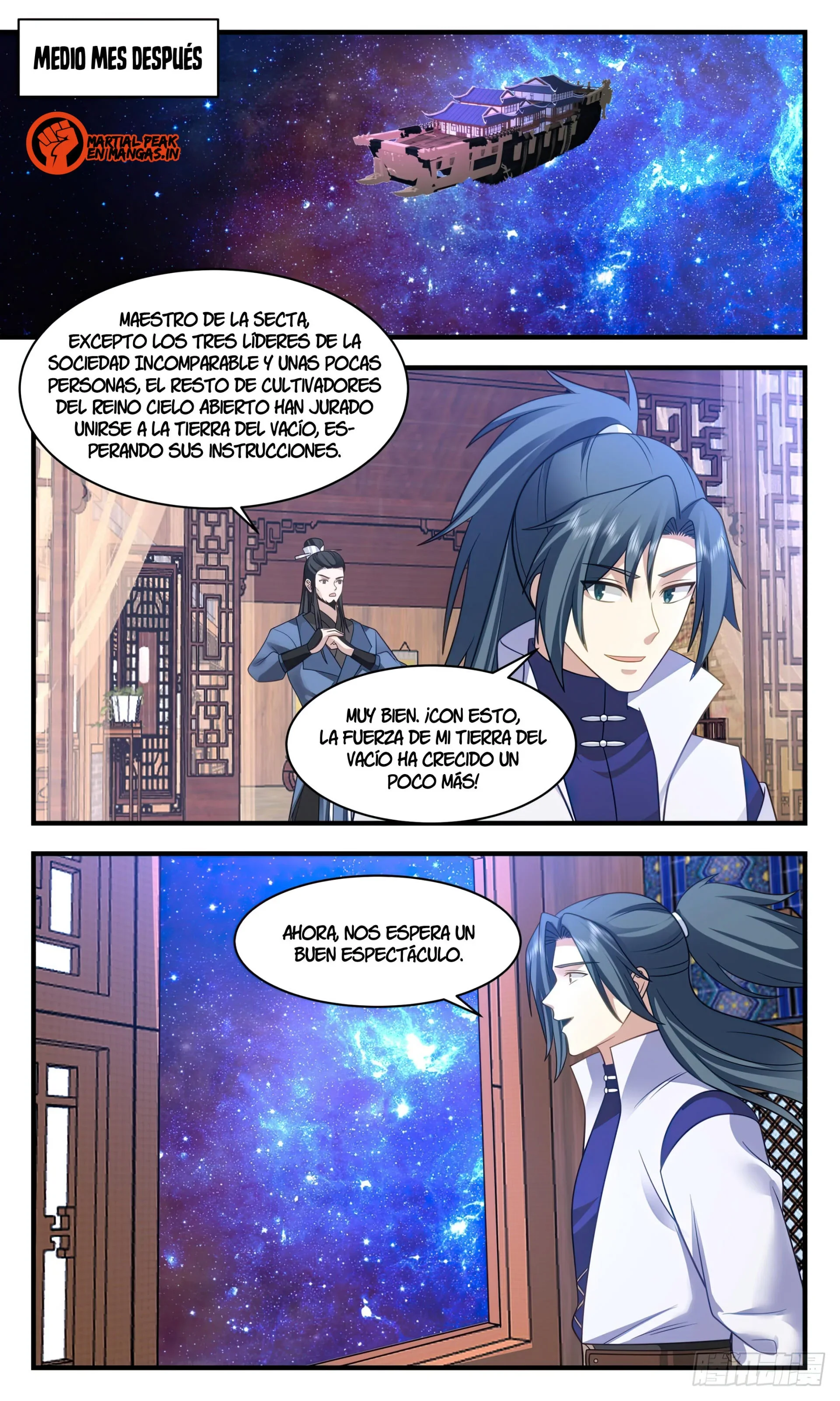 Capítulo 2799, página 11