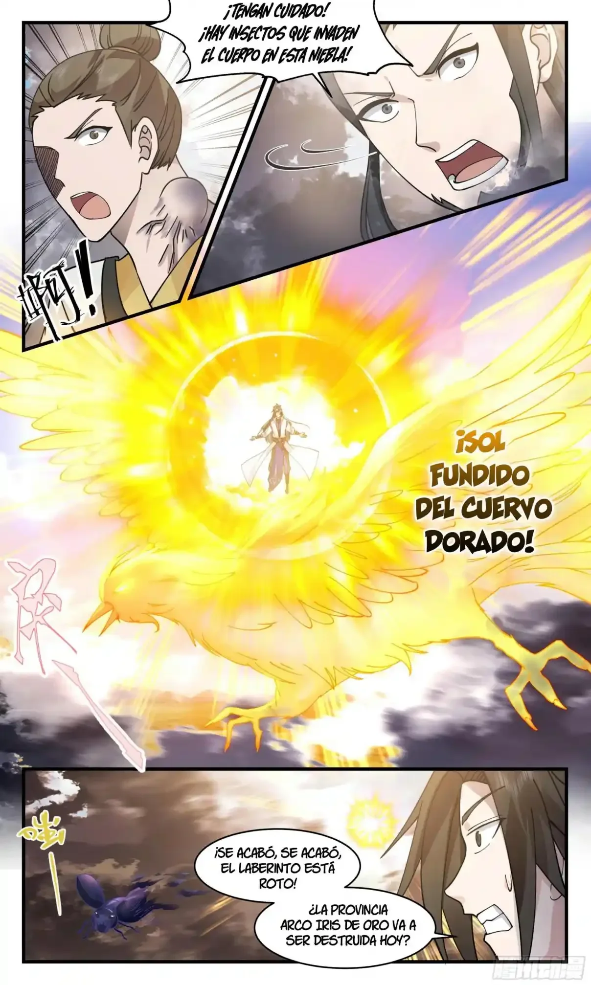 Capítulo 2801, página 11