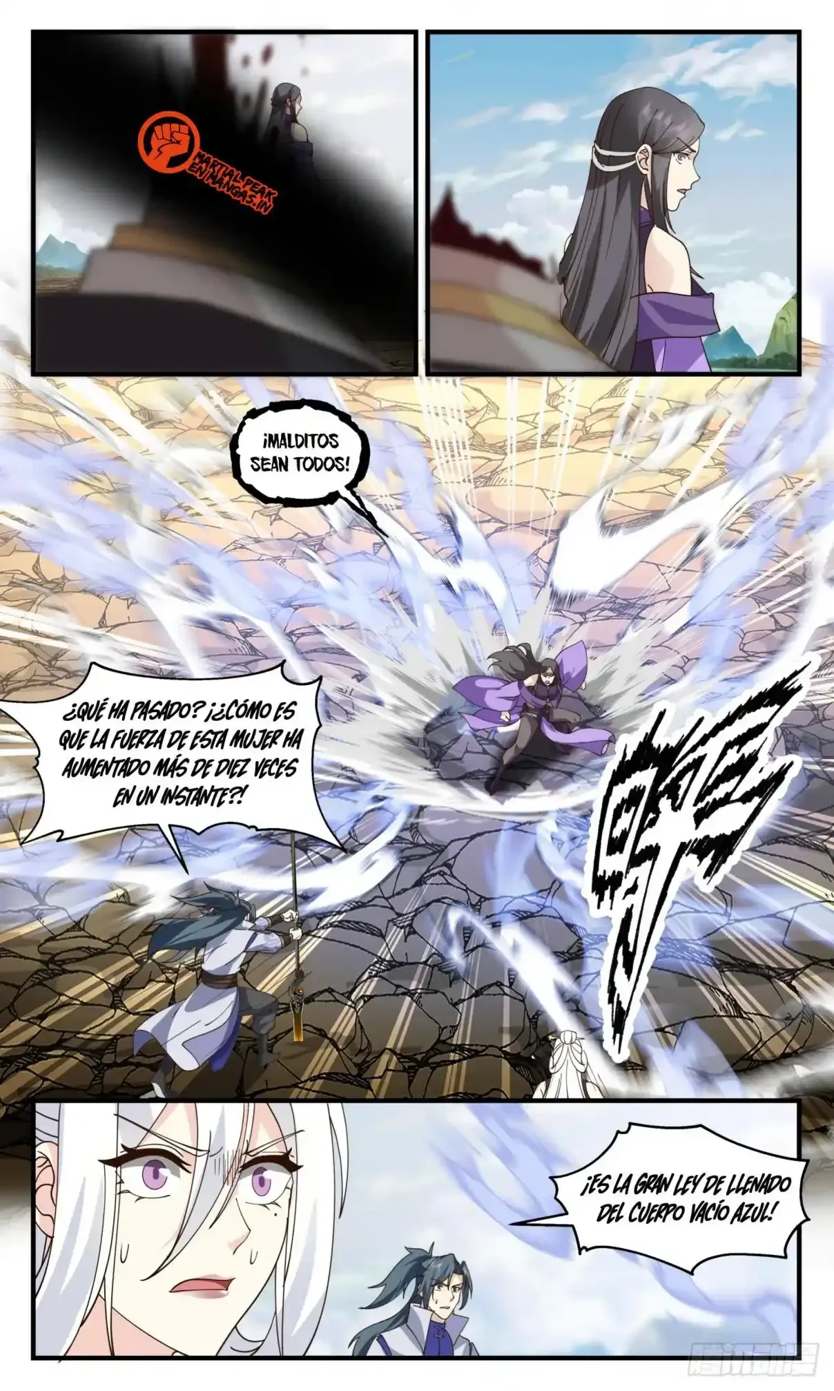 Capítulo 2802, página 9