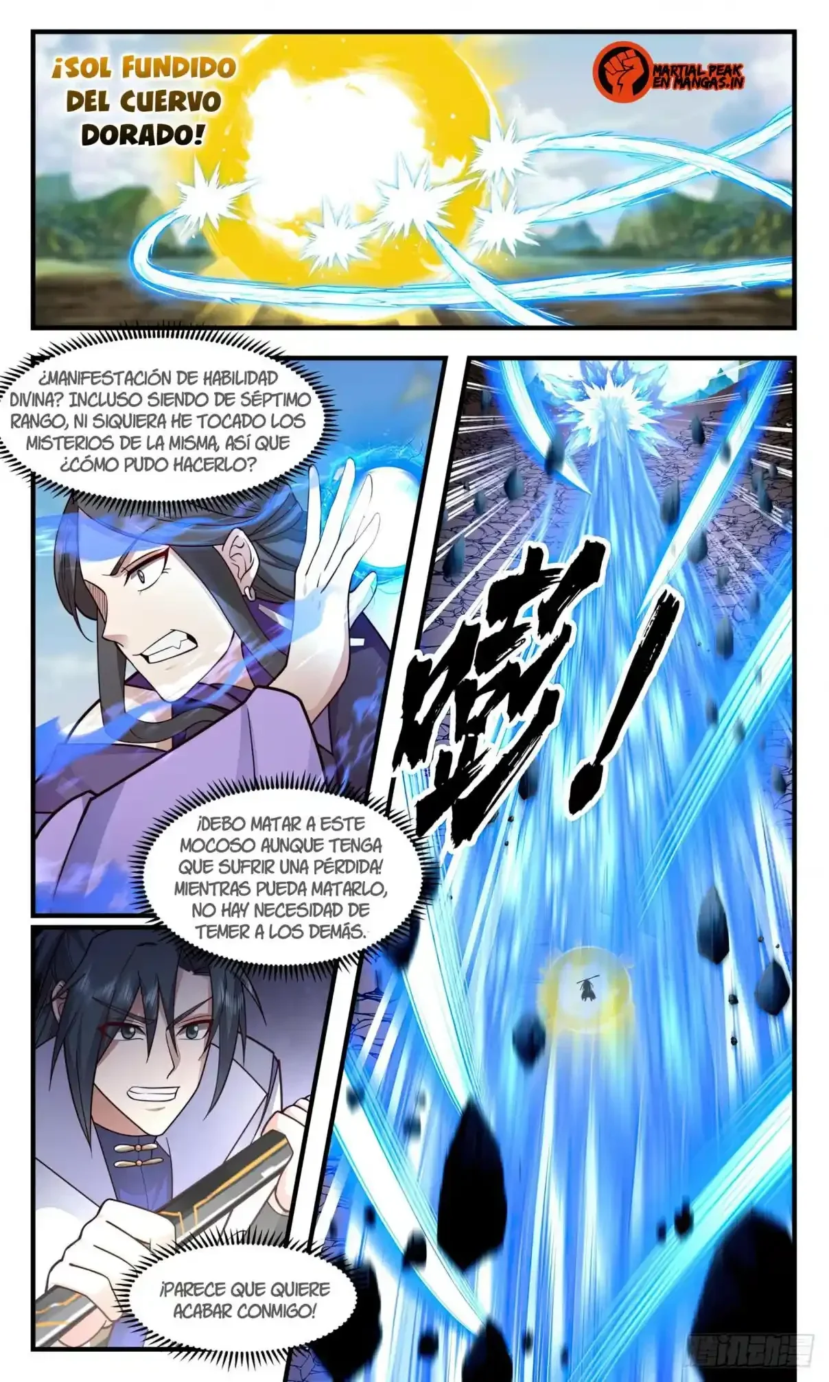 Capítulo 2802, página 12