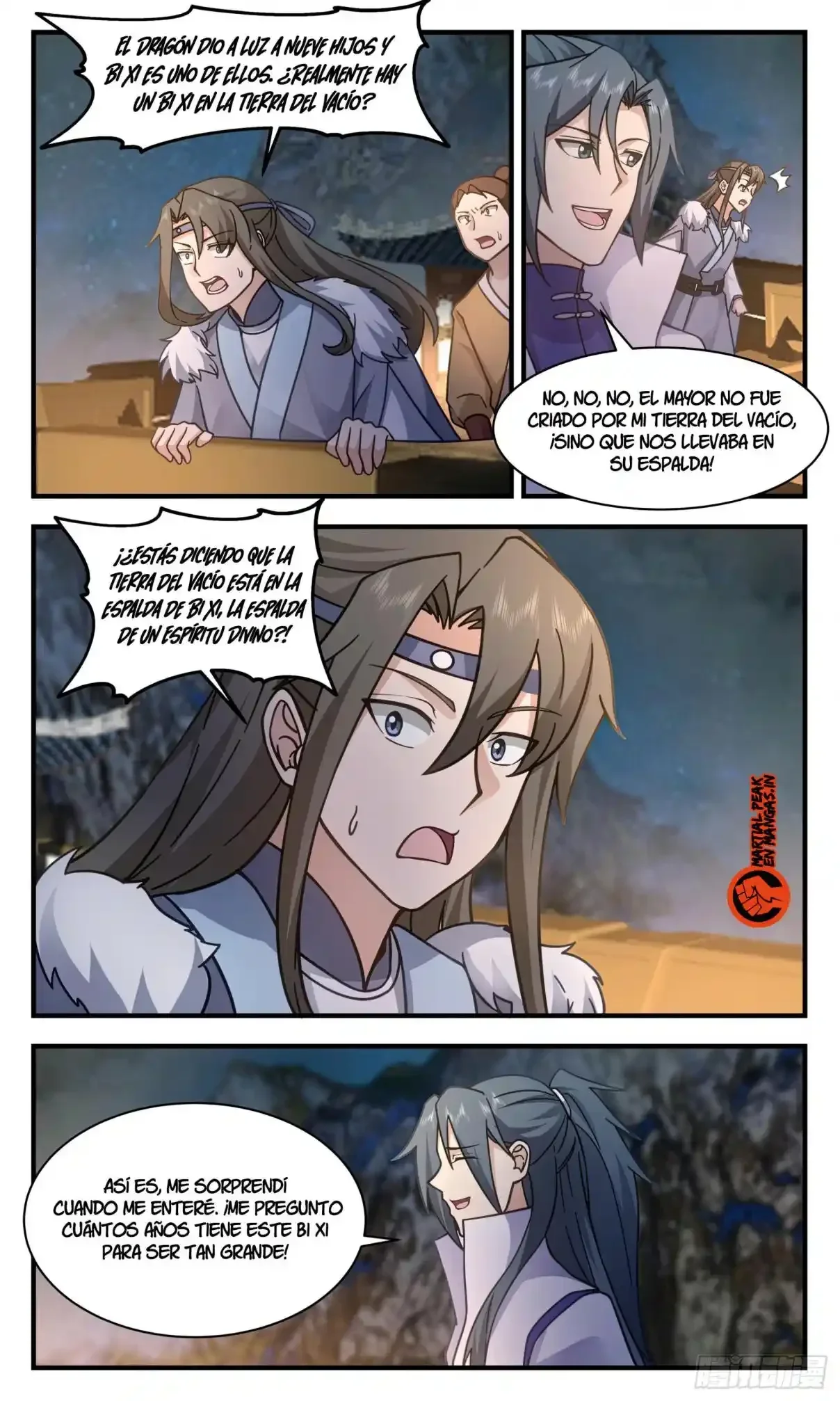 Capítulo 2803, página 10