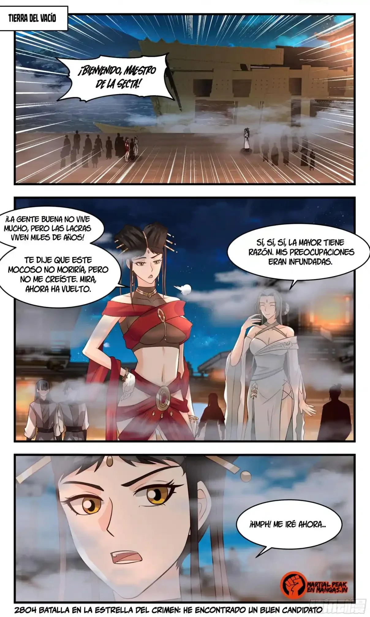 Capítulo 2804, página 2