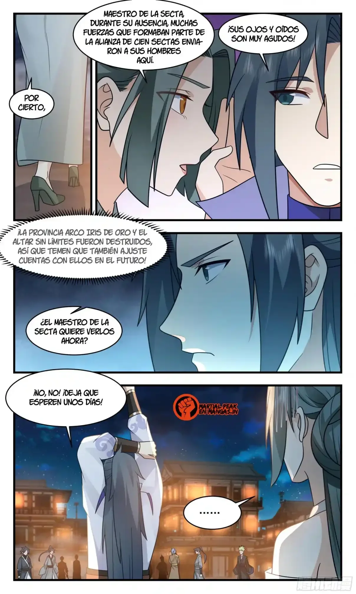 Capítulo 2804, página 5