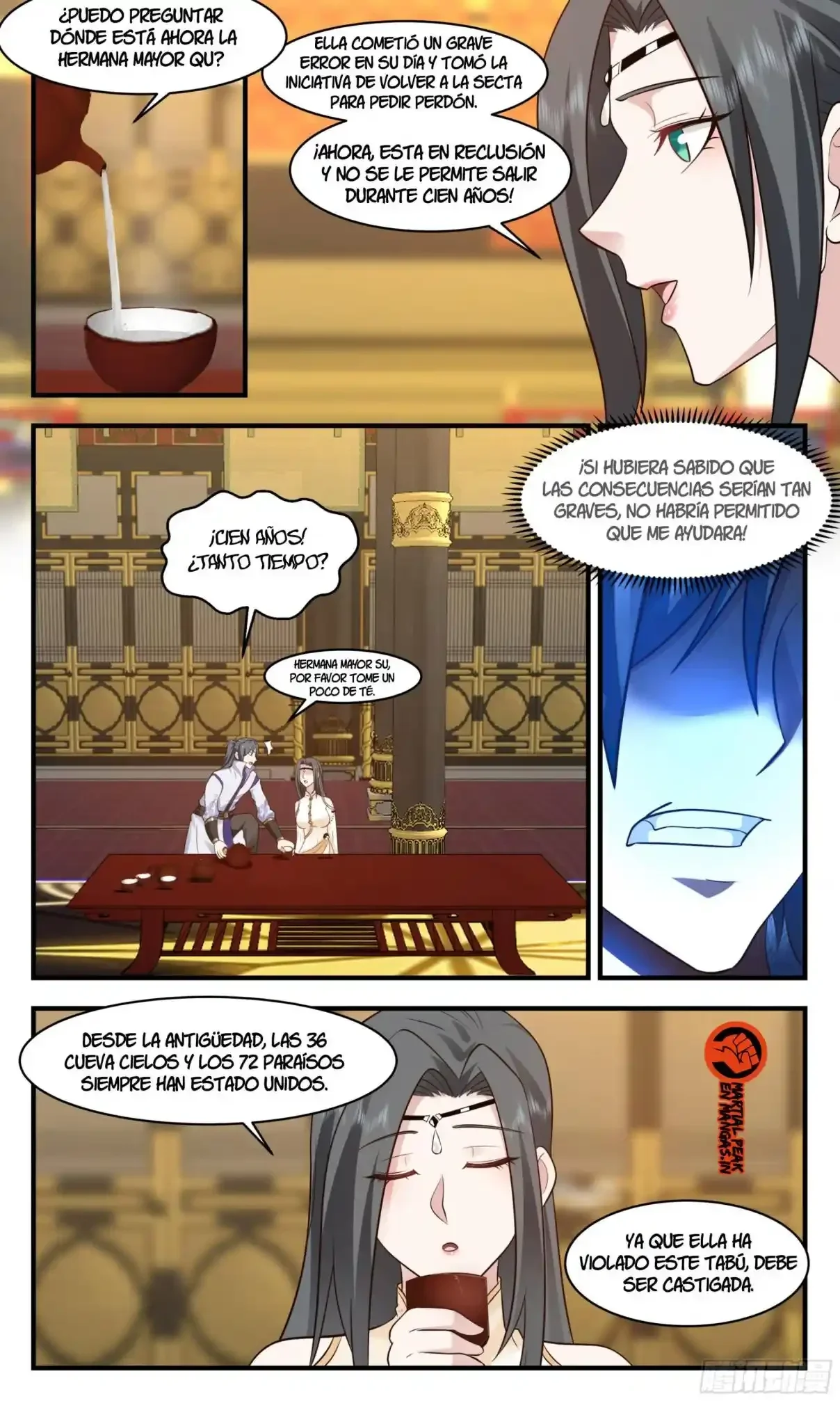 Capítulo 2804, página 11