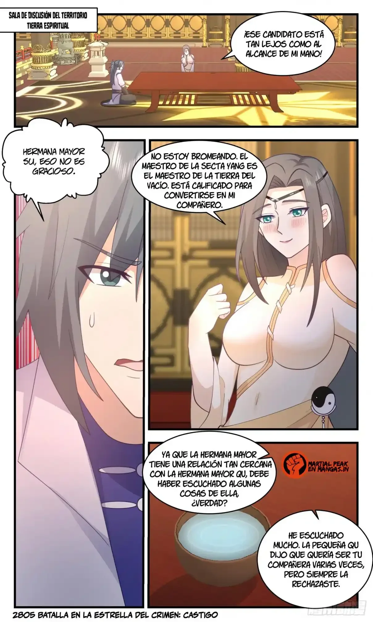 Capítulo 2805, página 2