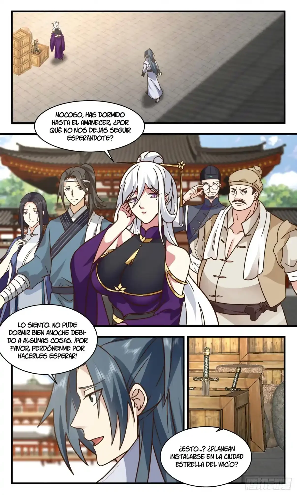 Capítulo 2805, página 9