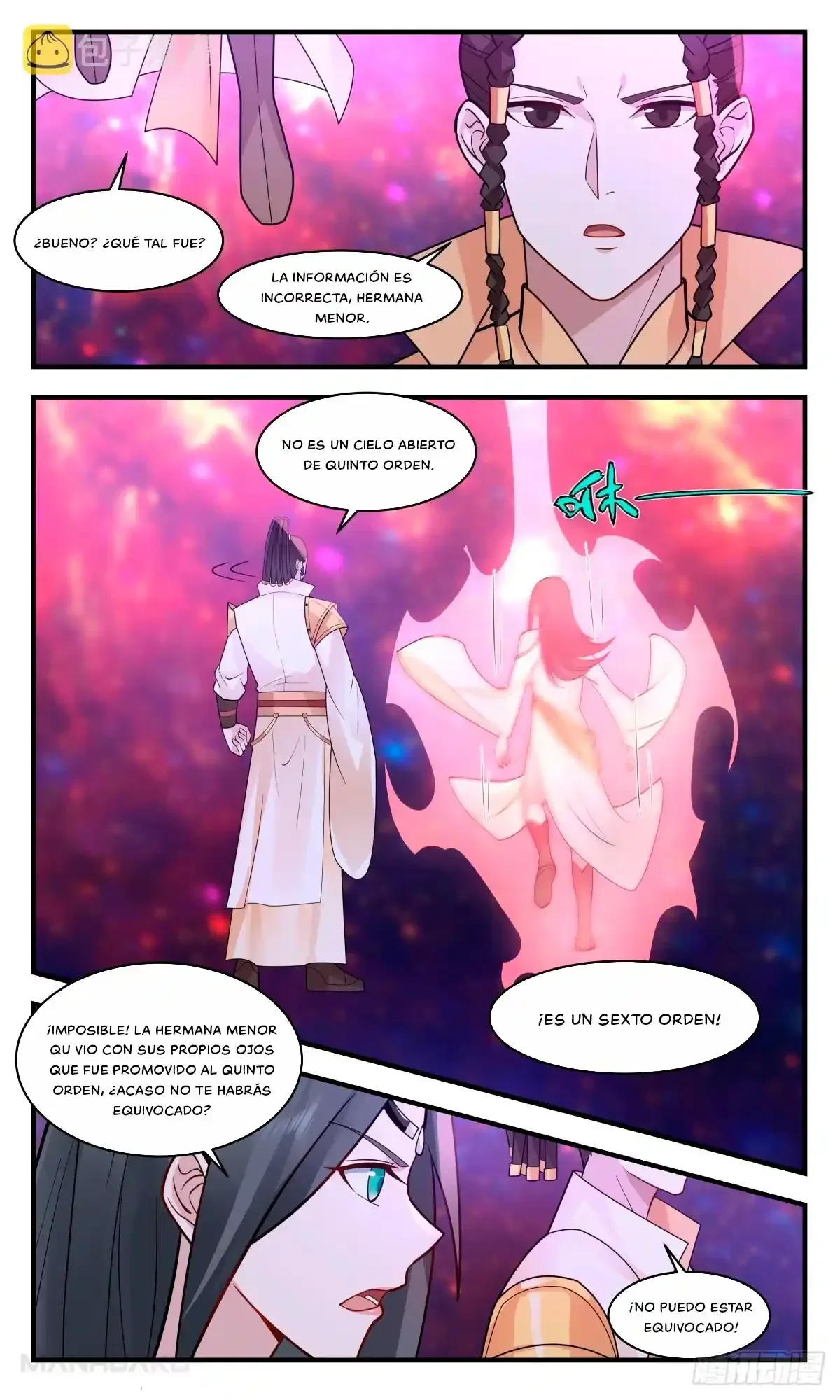 Capítulo 2806, página 4