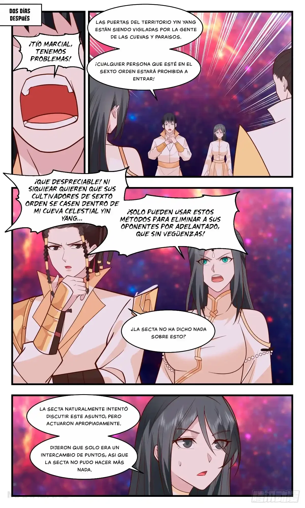 Capítulo 2806, página 6