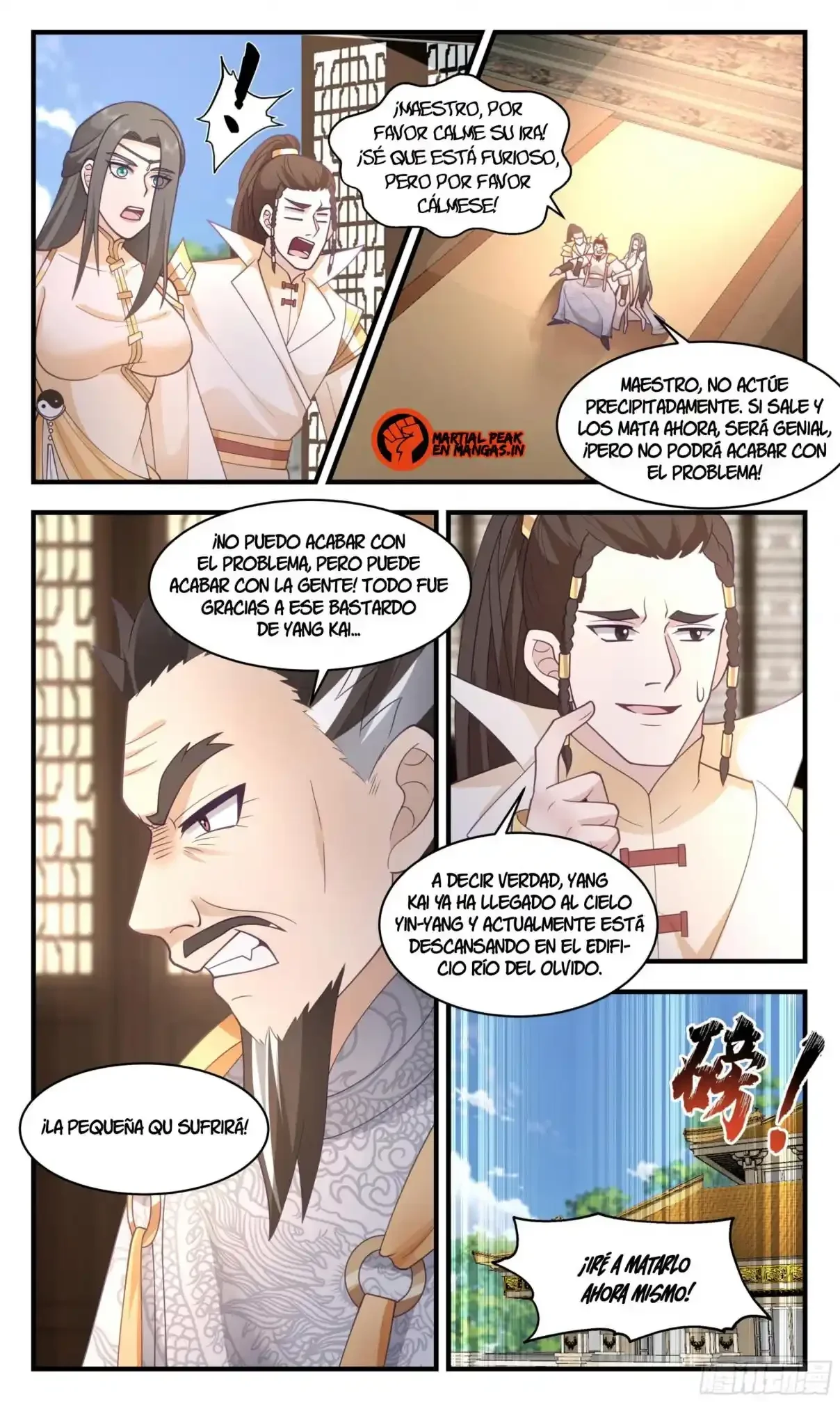Capítulo 2807, página 7