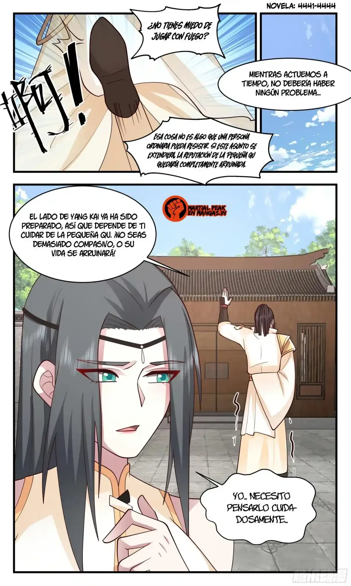 Capítulo 2807, página 13