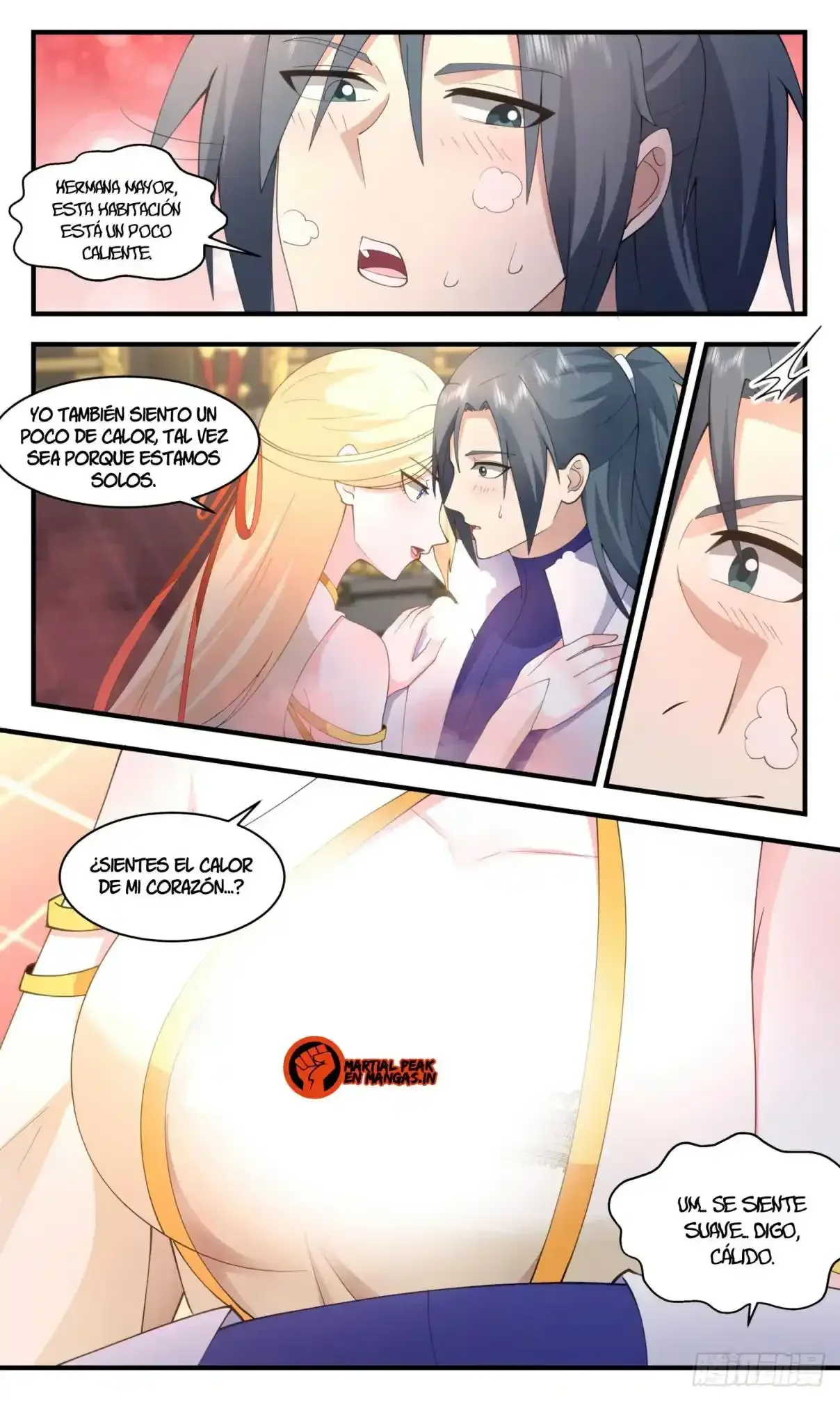 Capítulo 2808, página 5