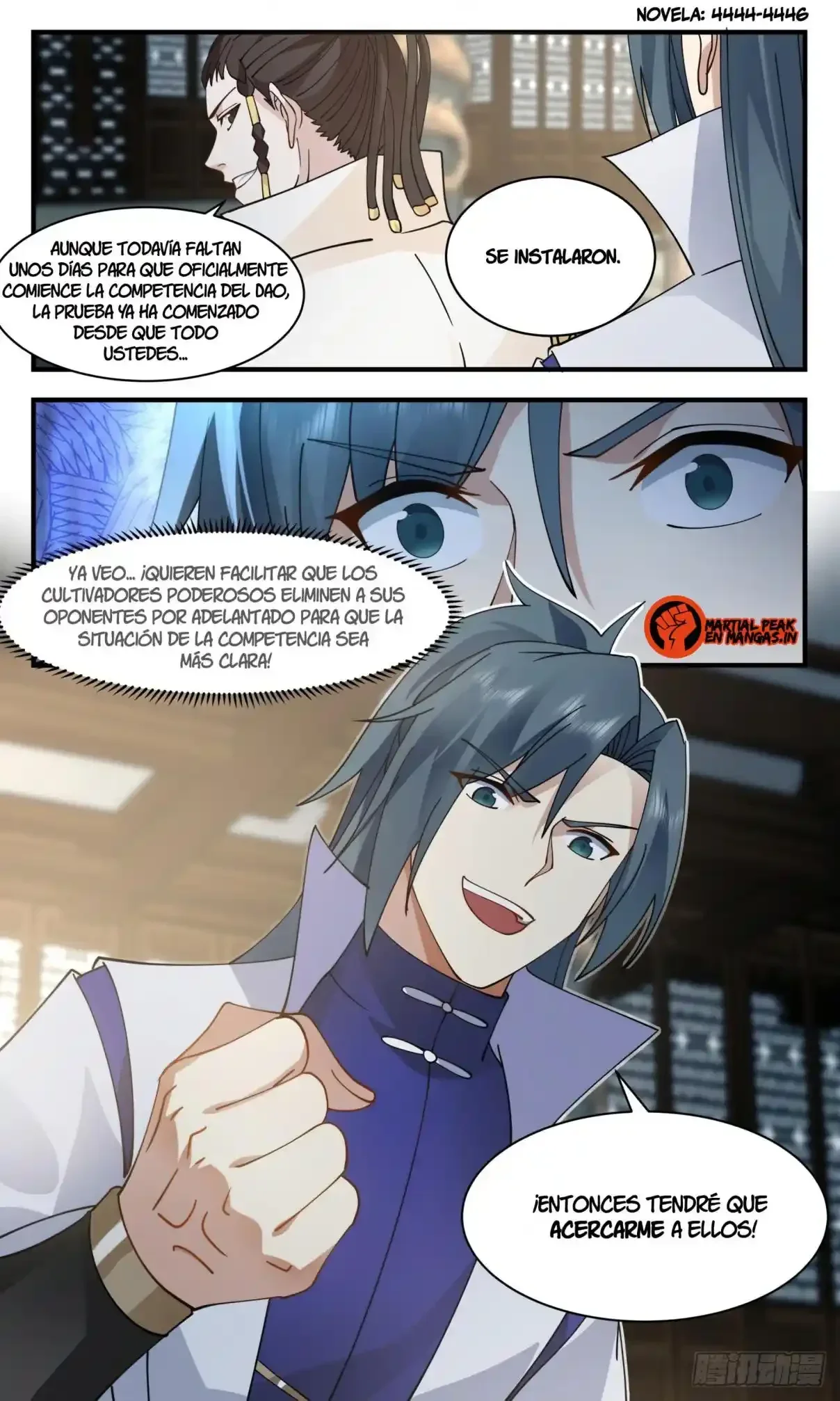 Capítulo 2808, página 13