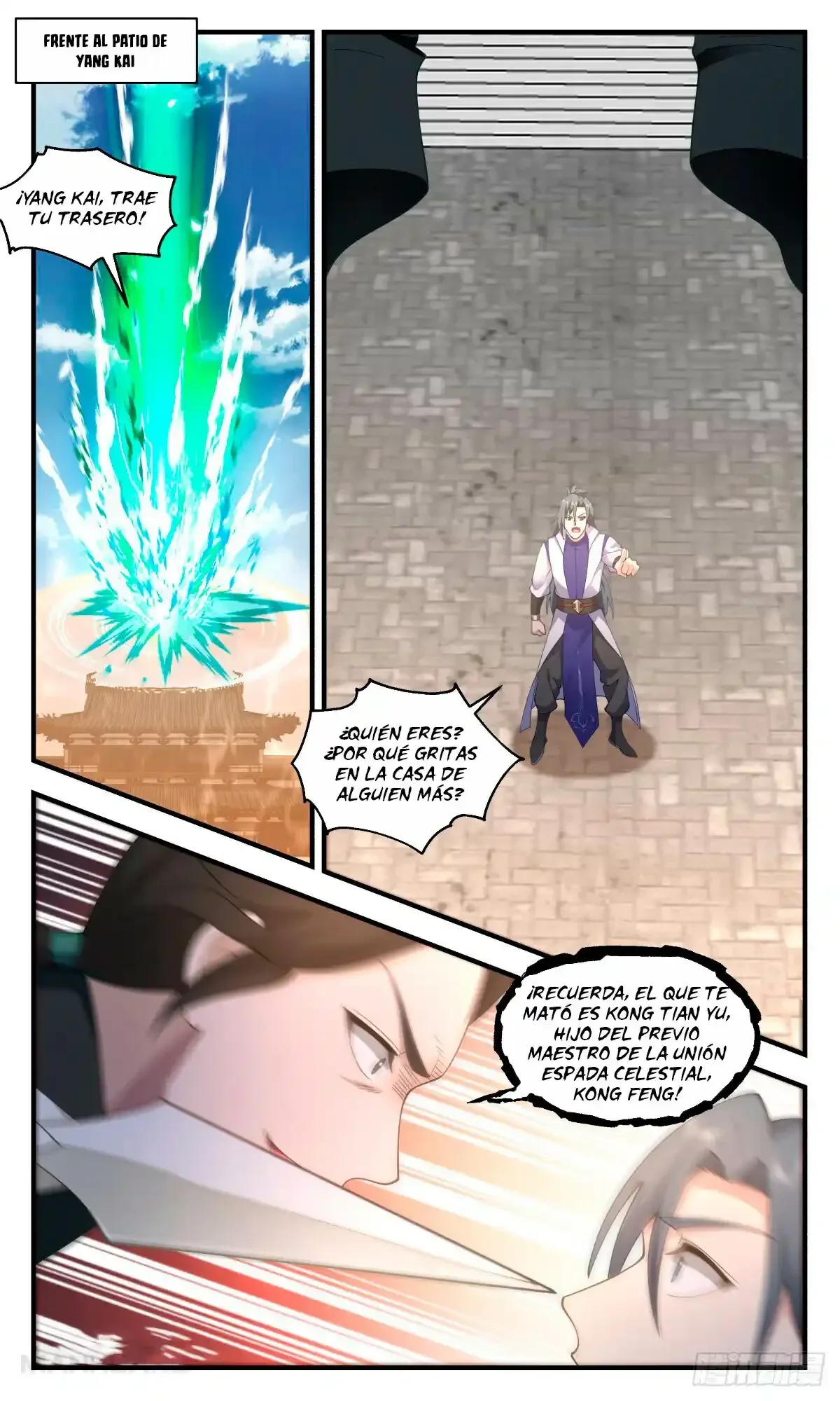 Capítulo 2809, página 4