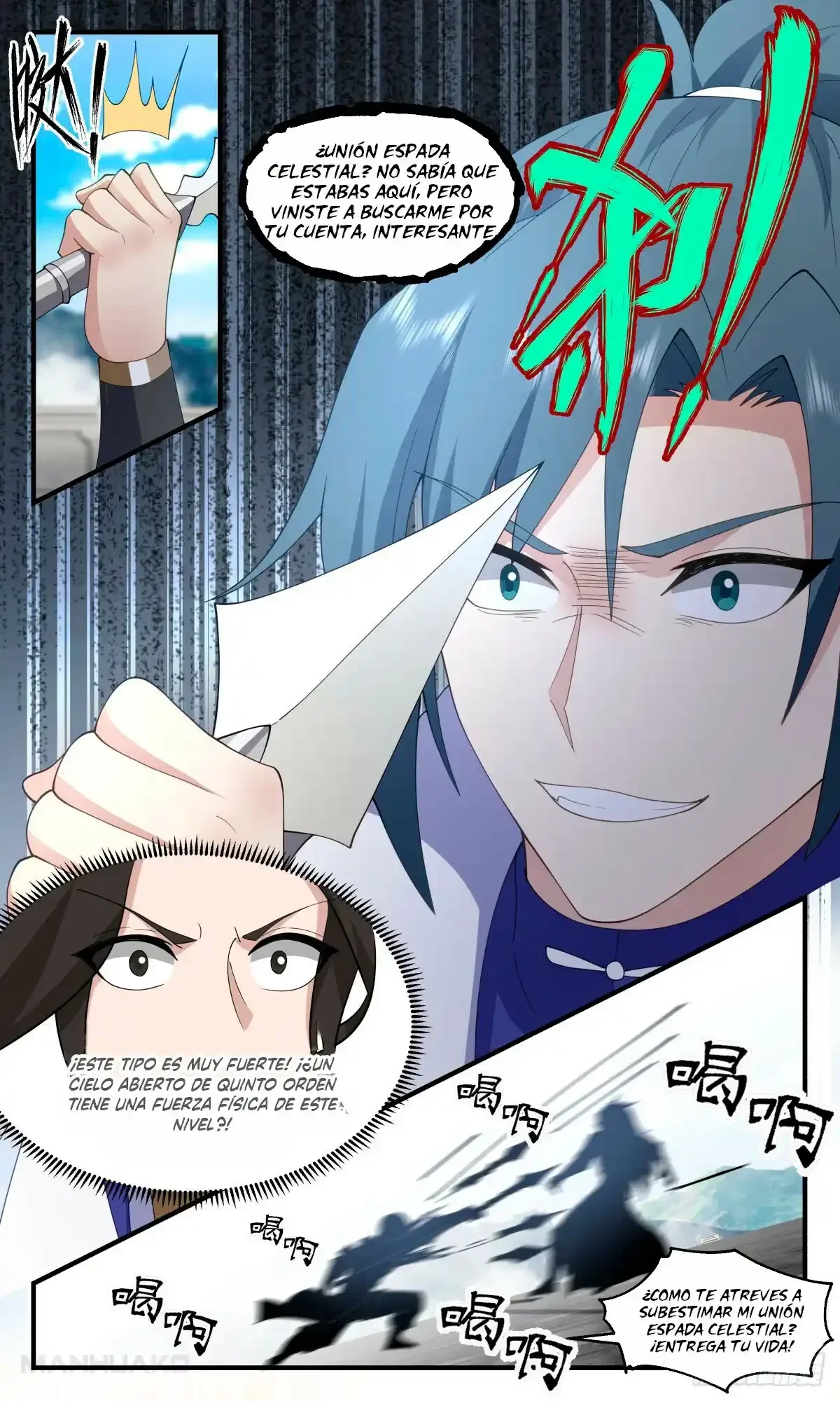 Capítulo 2809, página 5