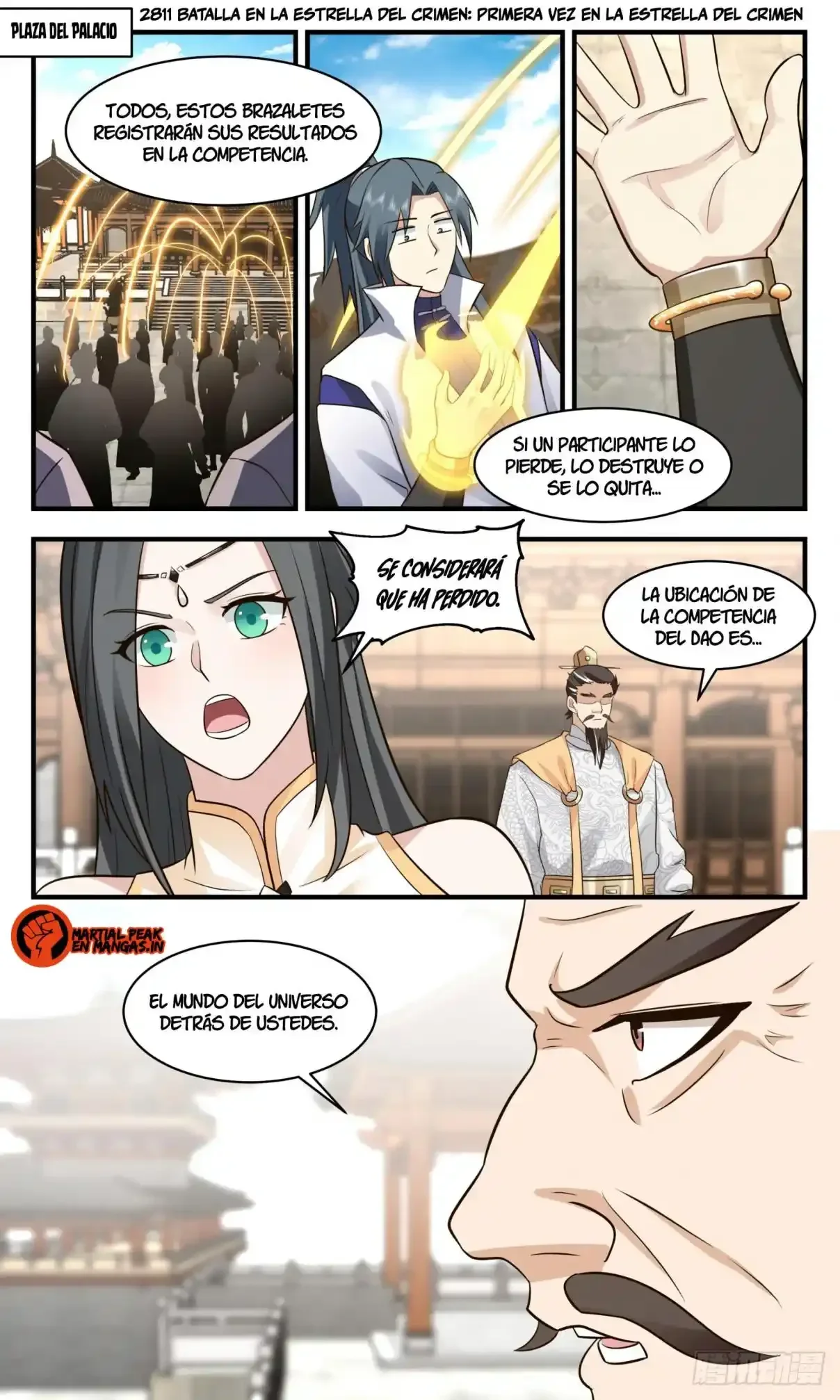 Capítulo 2811, página 2