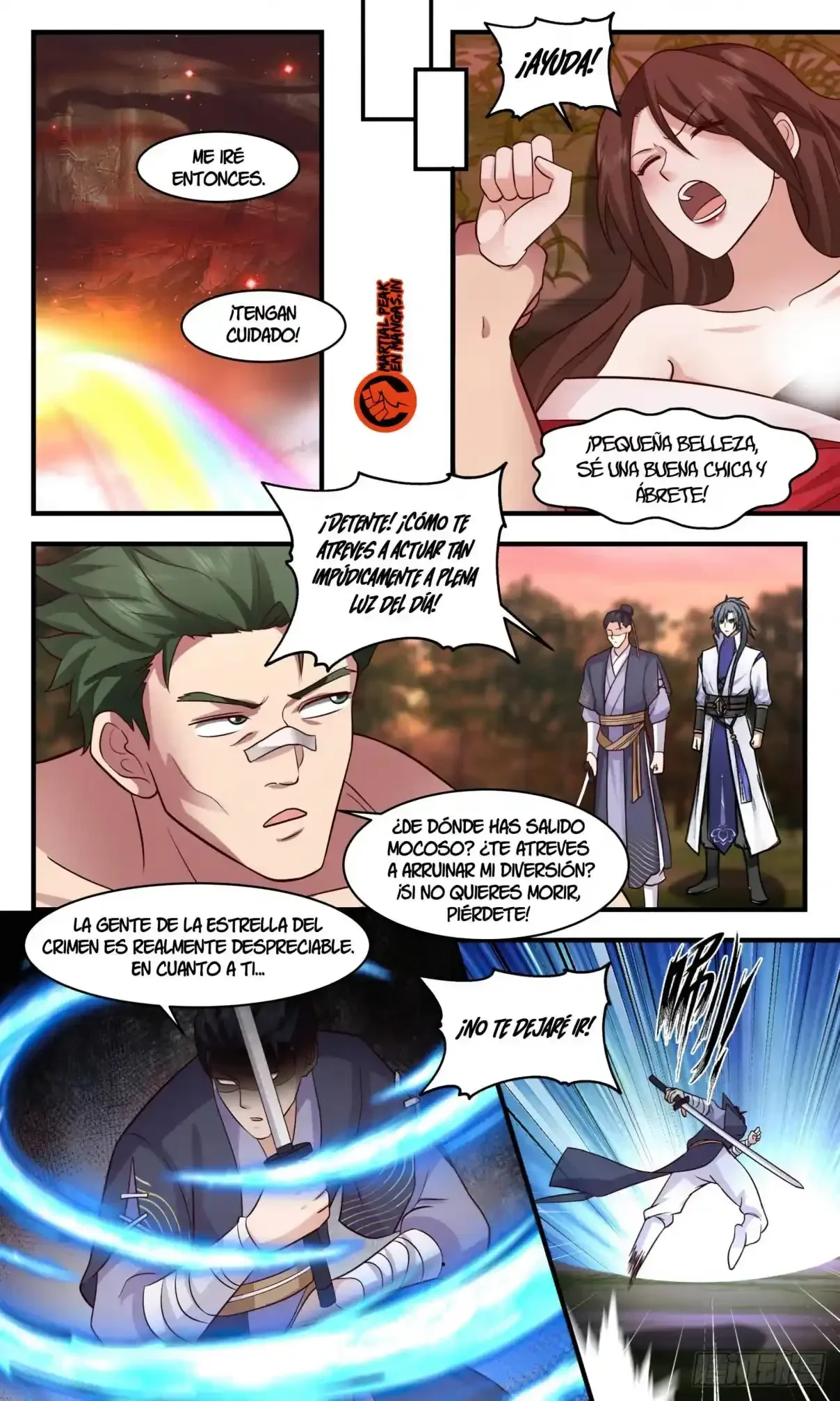 Capítulo 2811, página 7
