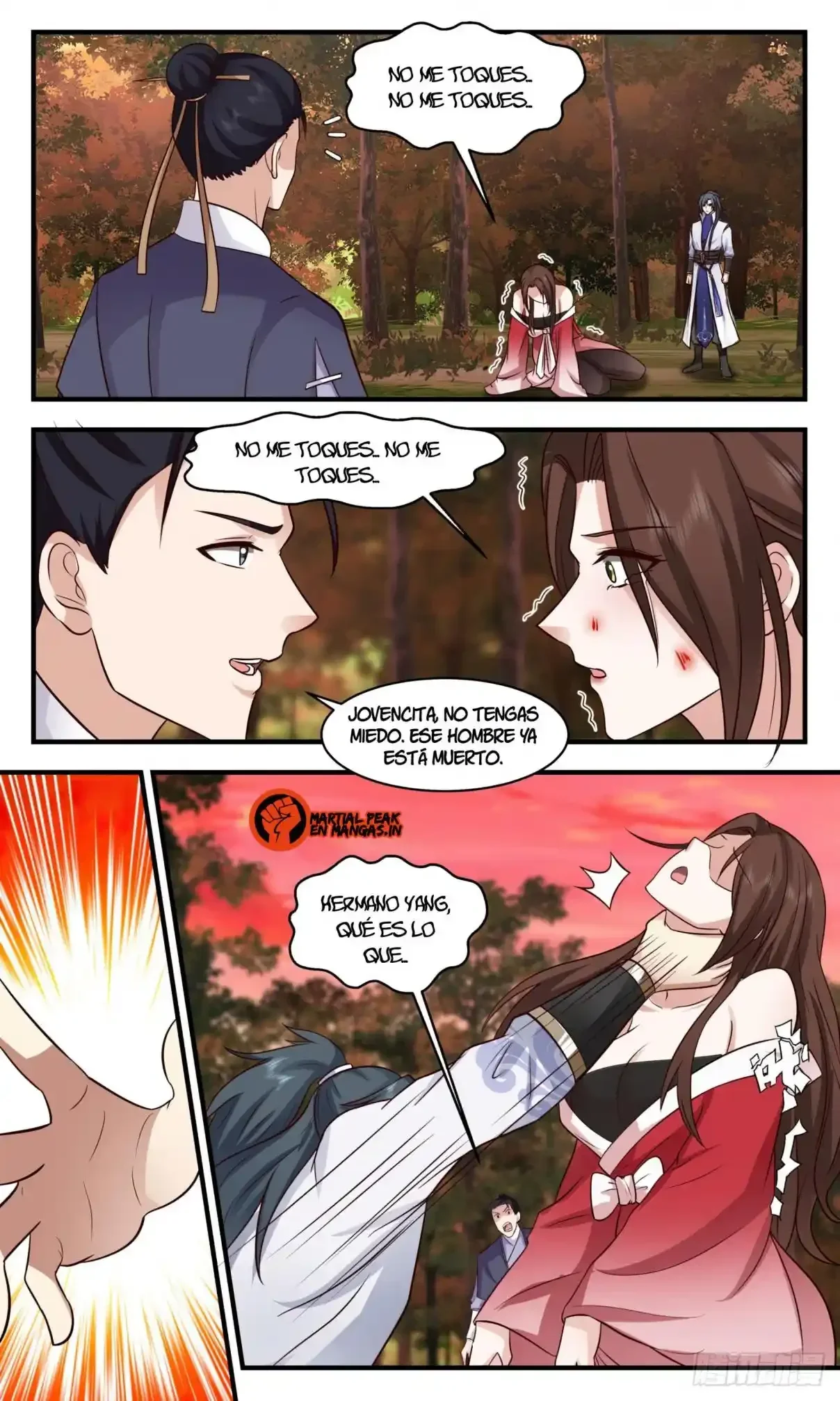 Capítulo 2811, página 9