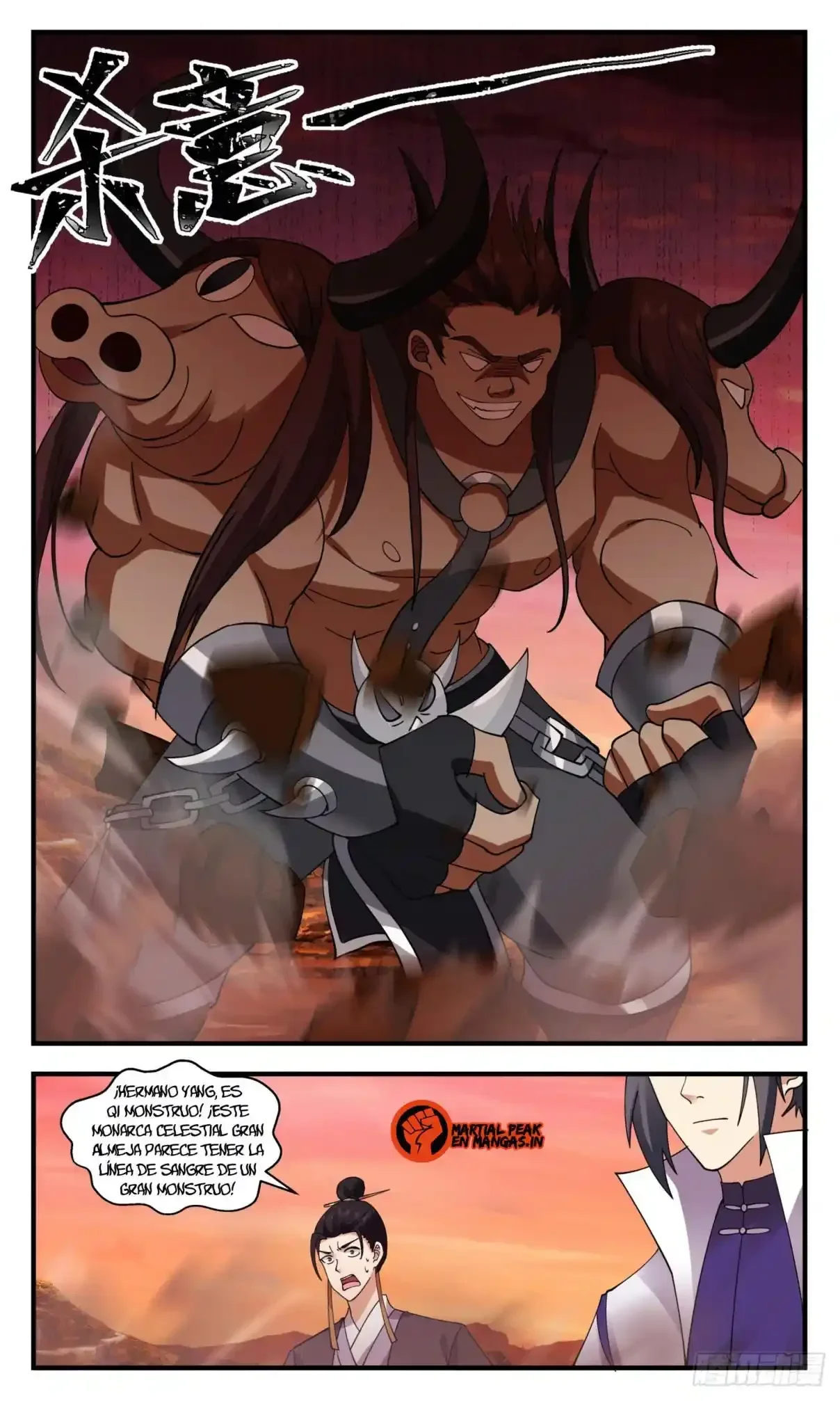 Capítulo 2812, página 12