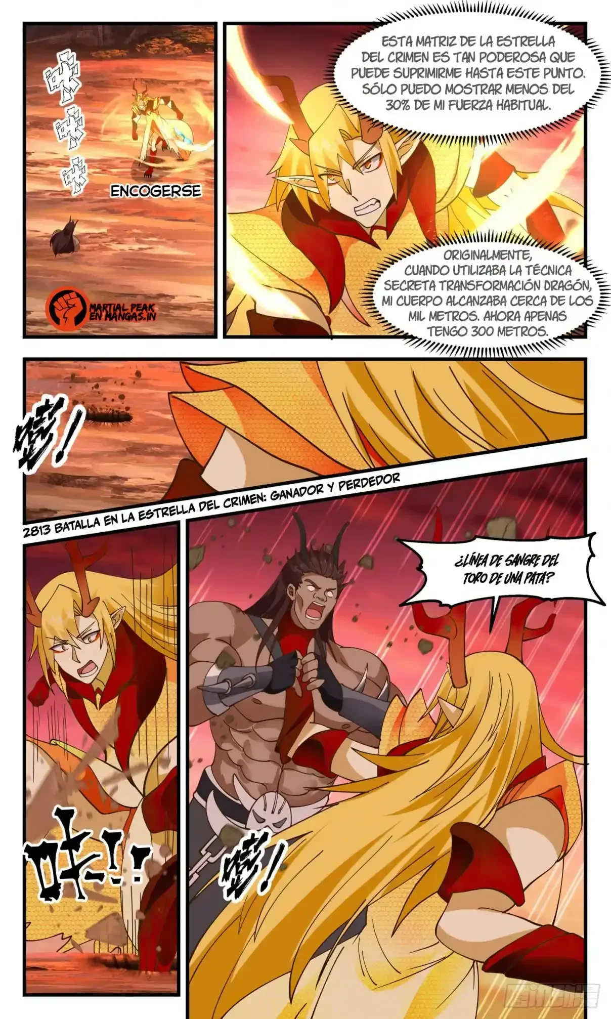 Capítulo 2813, página 2