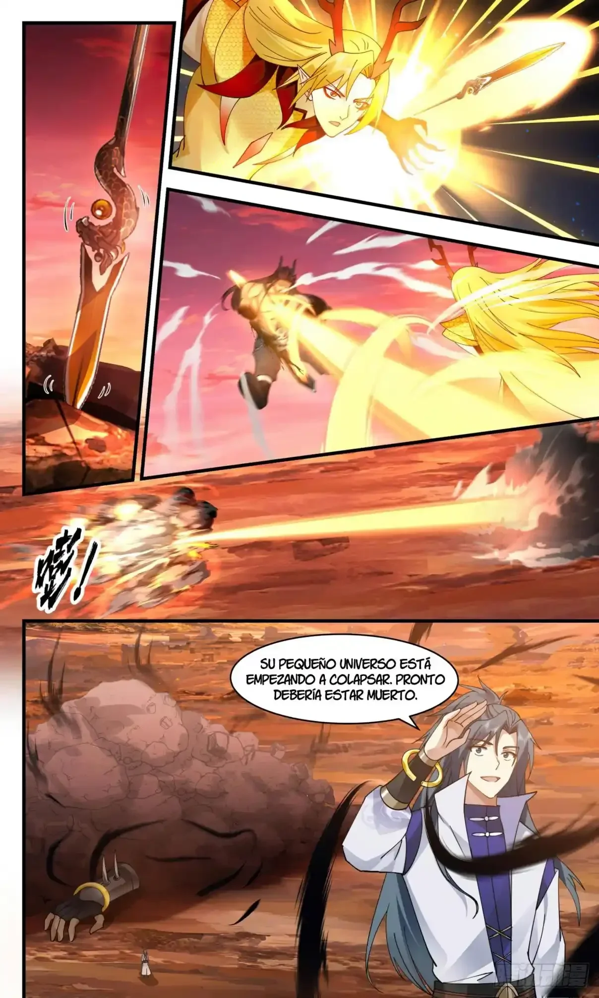 Capítulo 2813, página 5