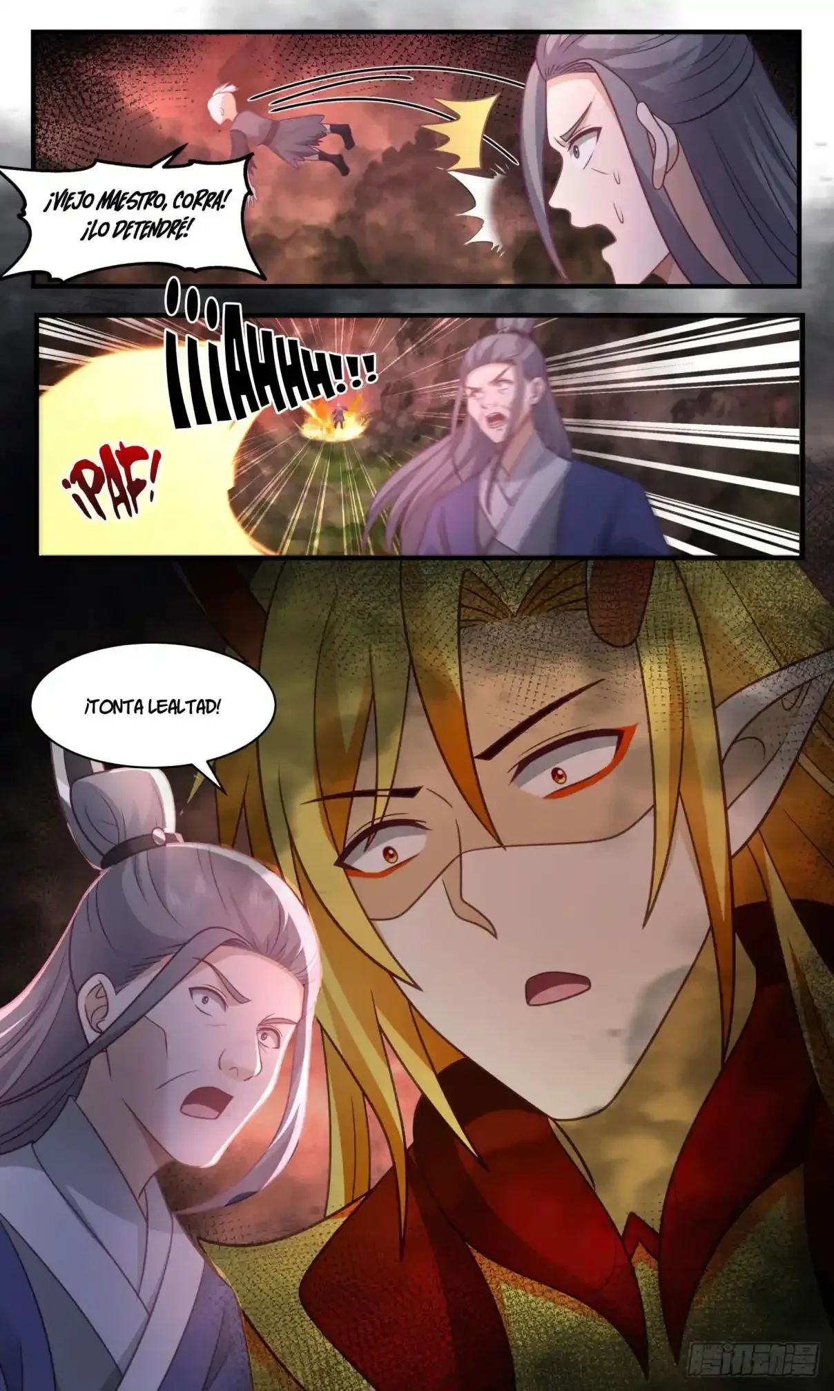 Capítulo 2813, página 8