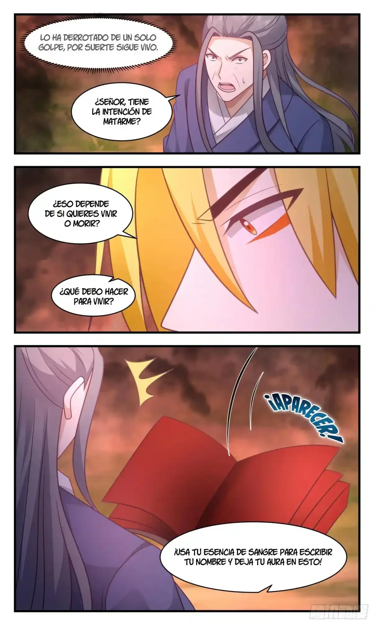 Capítulo 2813, página 9