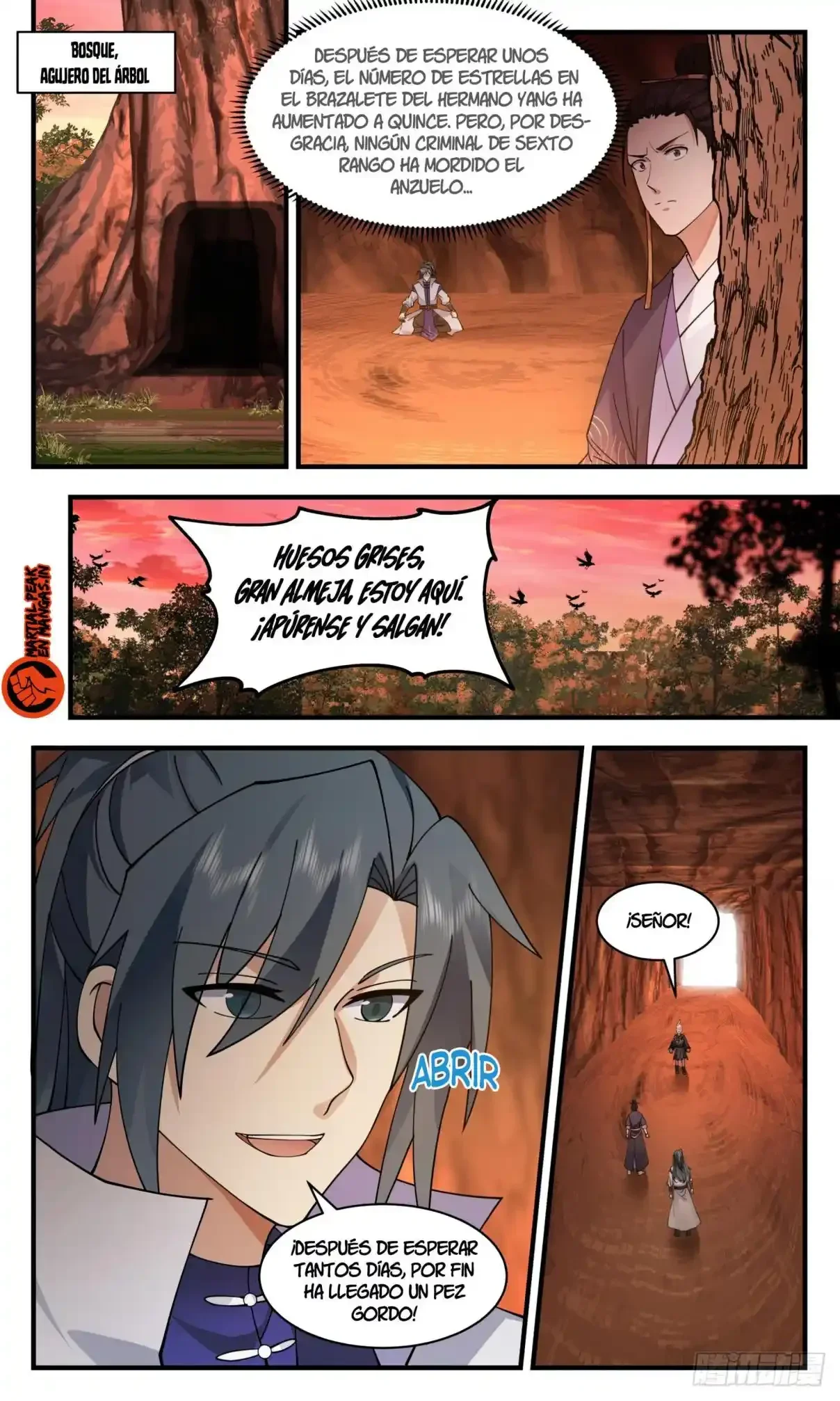 Capítulo 2813, página 12