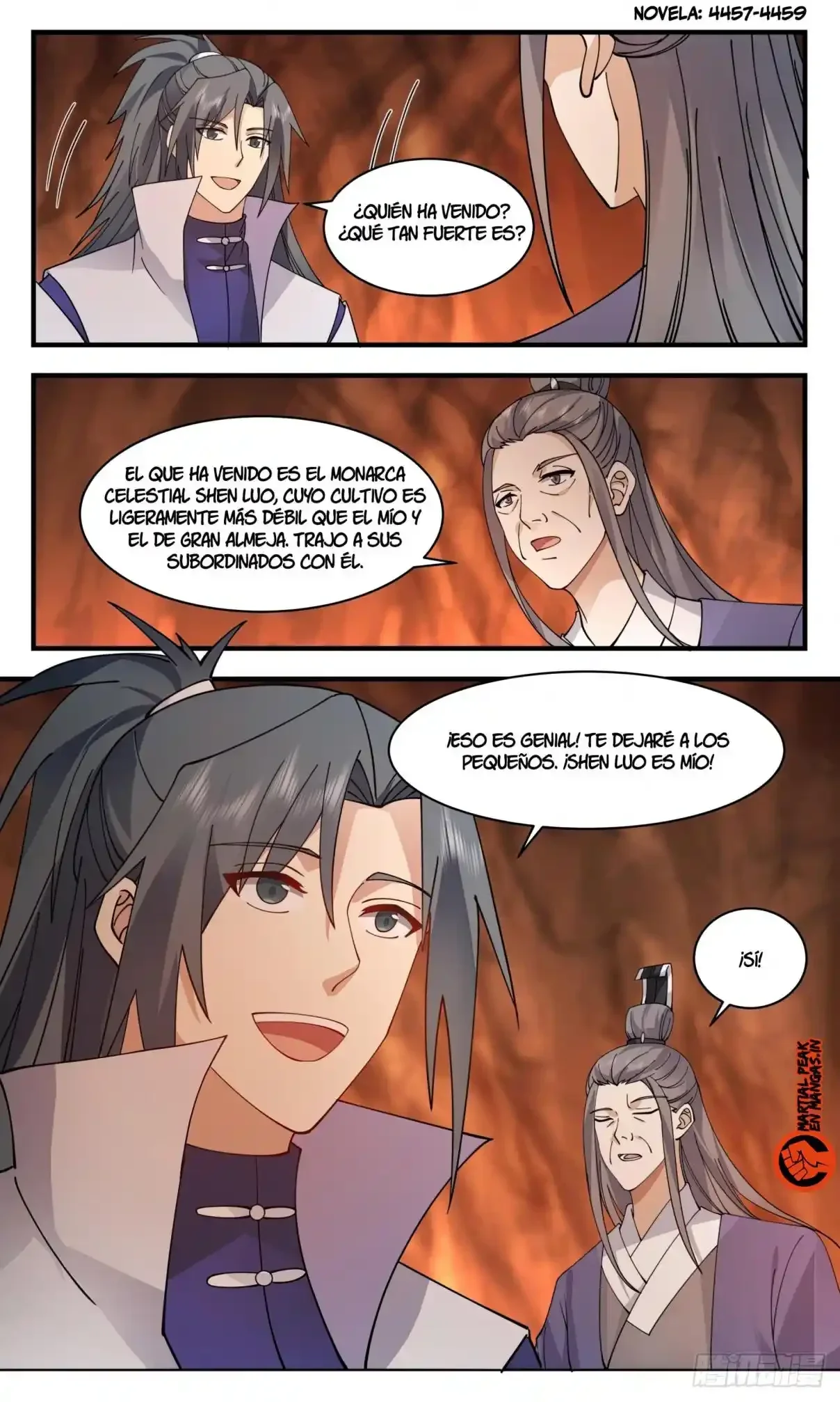 Capítulo 2813, página 13