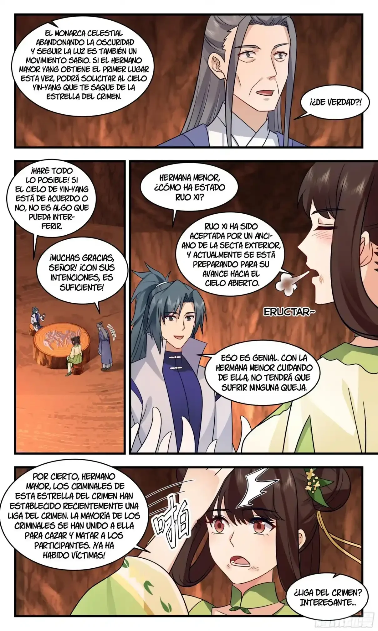Capítulo 2814, página 4