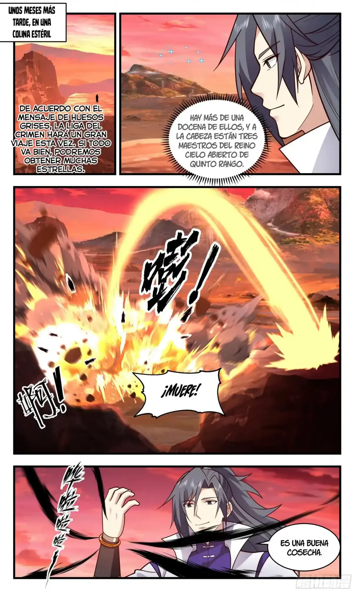 Capítulo 2814, página 6